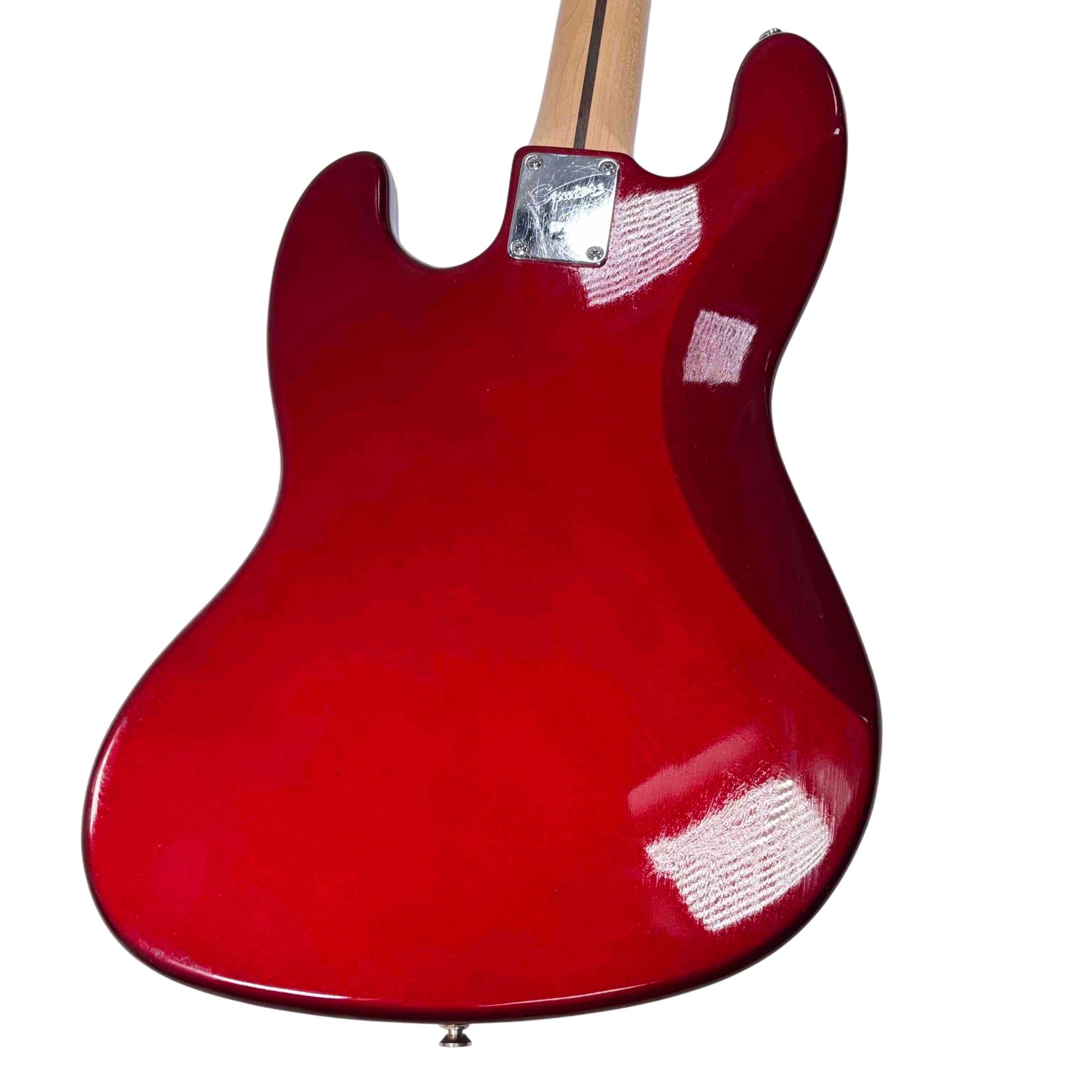 Fender Squier 4-String Right-Handed Jazz Bass Electric Bass Guitar