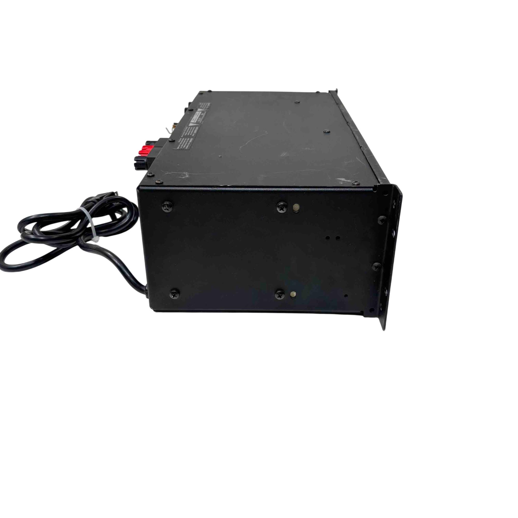 QSC USA 900 Professional 2-Channel Power Amplifier