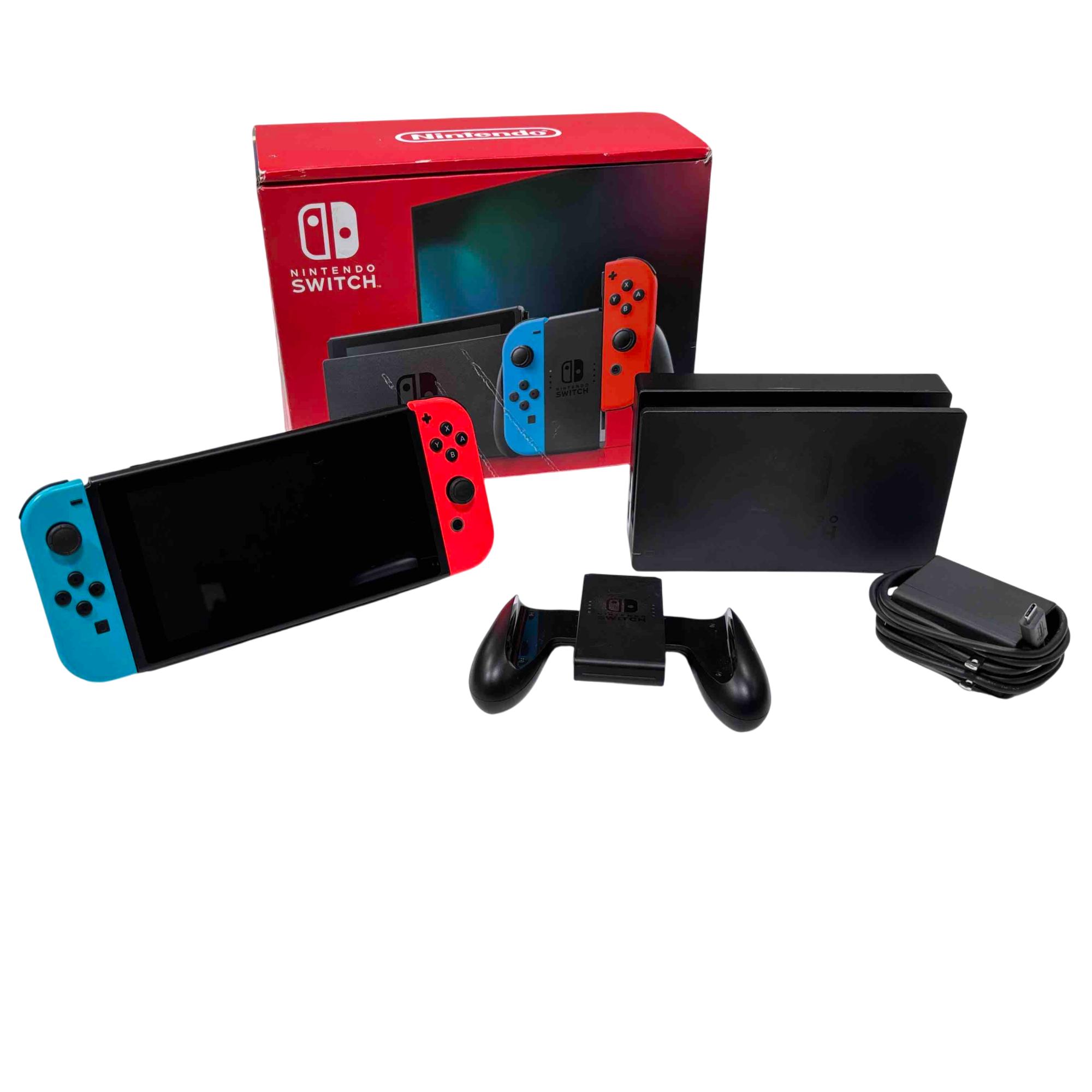 Nintendo Switch - 美品★任天堂・Nintendo Switch  HAC-001 Amazon.com: Nintendo Switch Game Console - Black (HAC-001