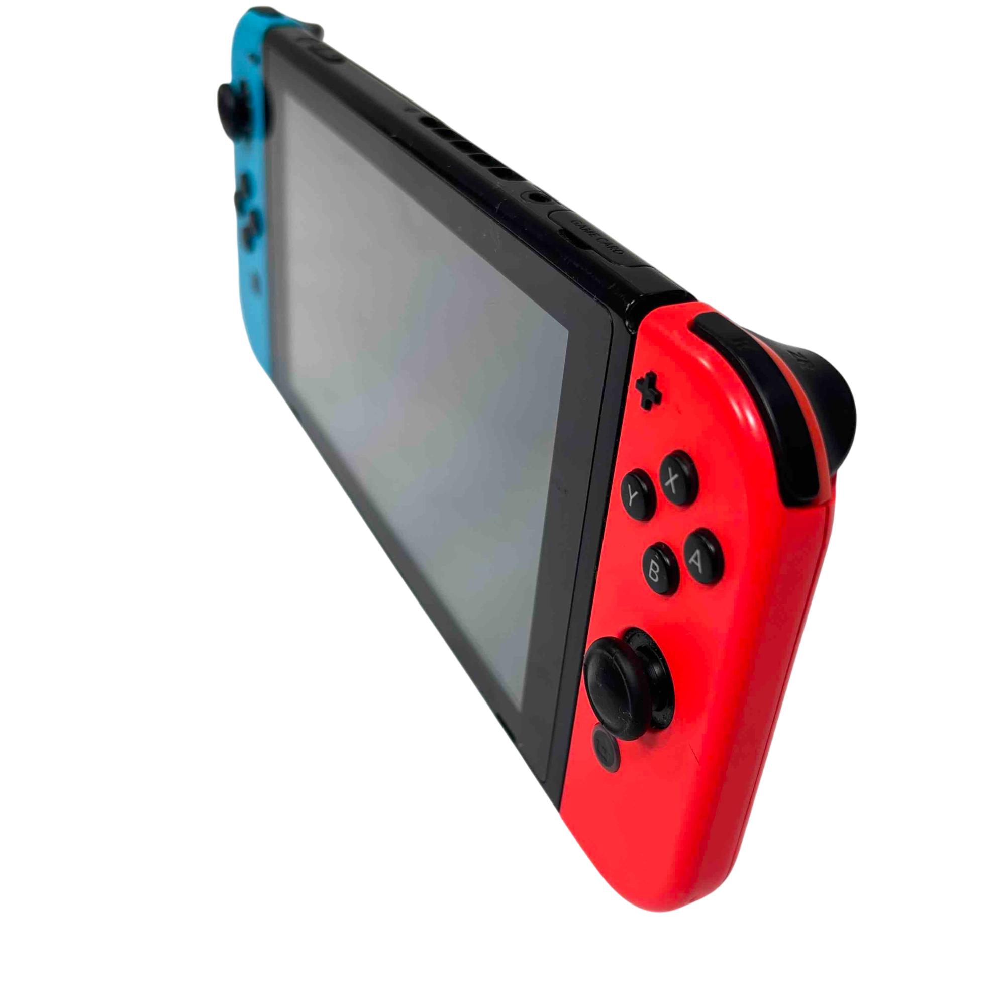 Nintendo Switch Nintendo Switch HAC-001 Amazon.com: Nintendo Switch Game Console - Black (HAC-001