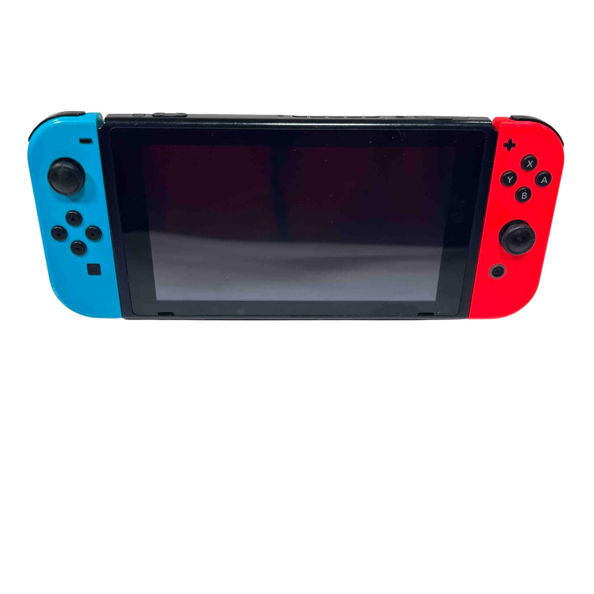 Nintendo Switch HAC-001(-01) 32GB Video Game System Switch 2445
