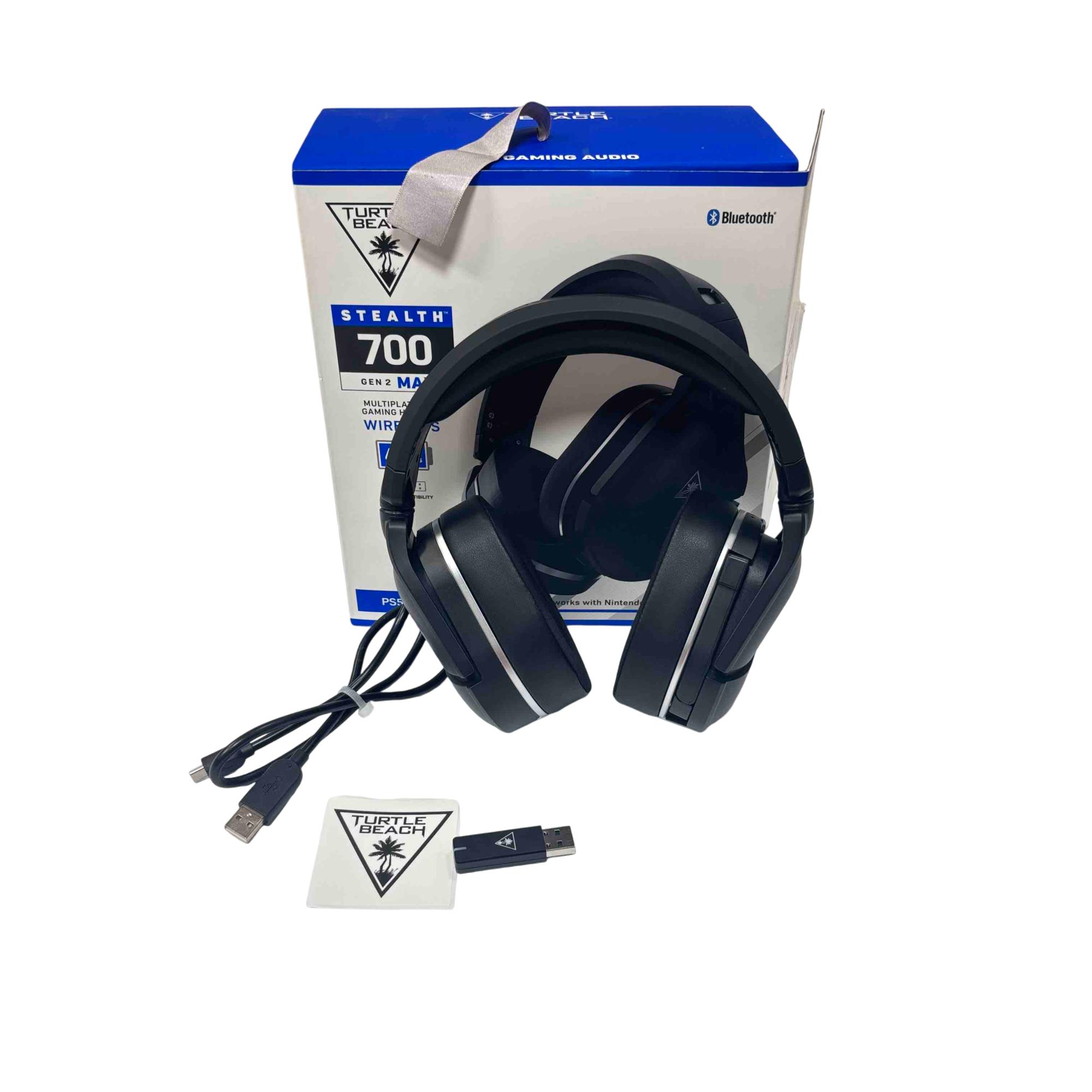 Turtle Beach Stealth 700 Gen 2 MAX Multiplatform Amplified 