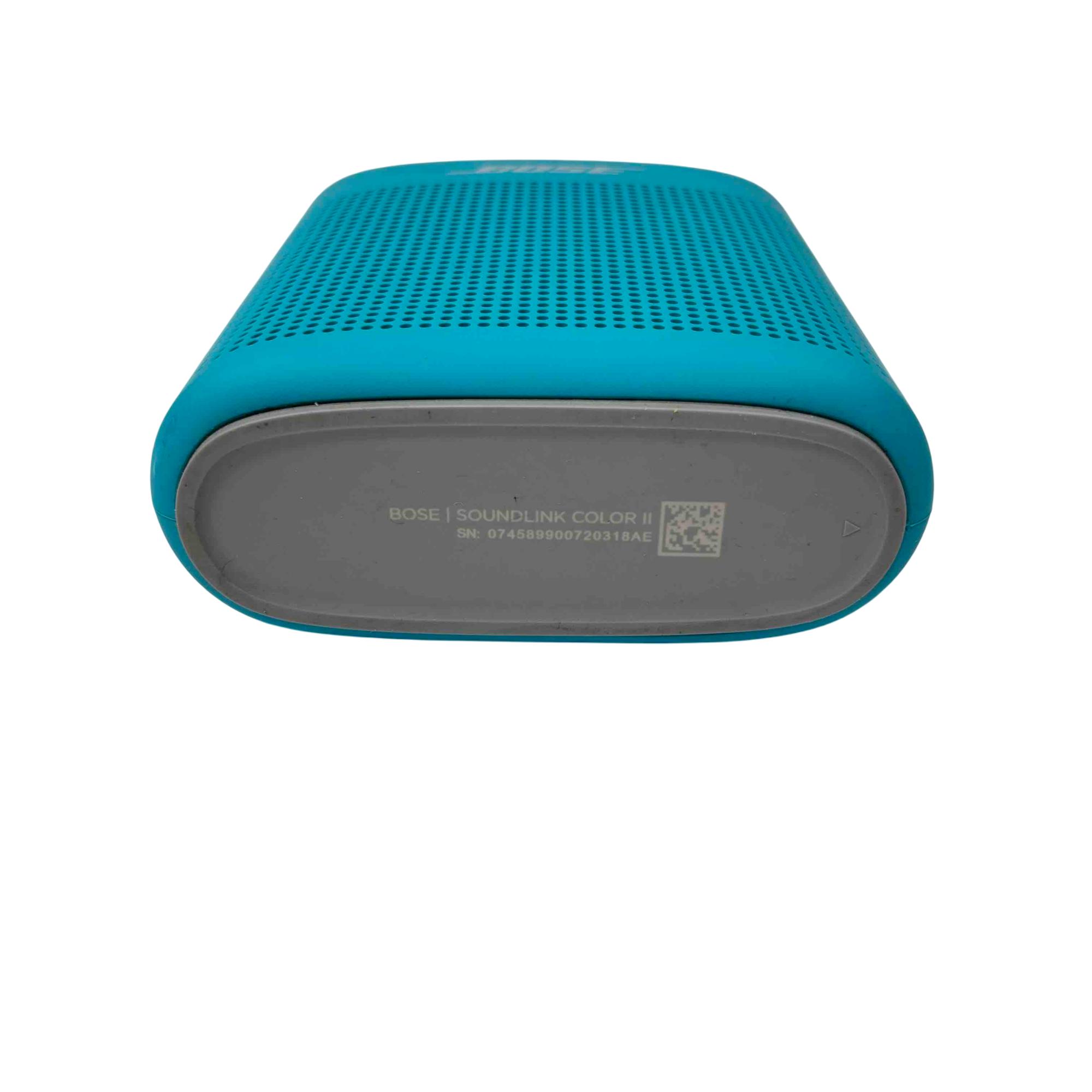 Bose SoundLink Color II アクアブルー Bose SoundLink Color