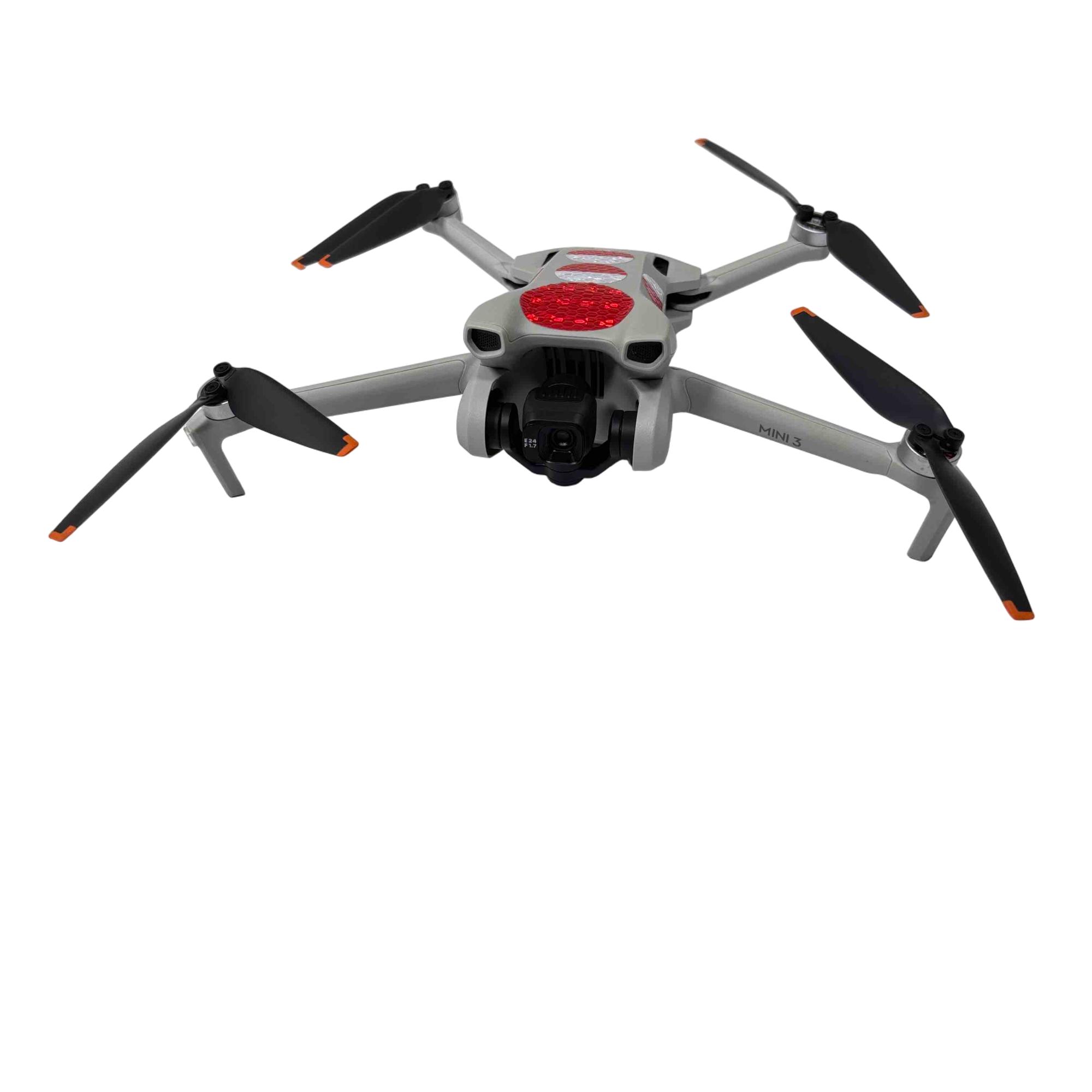 dji mini 3 4k quadcopter camera drone mt3pd