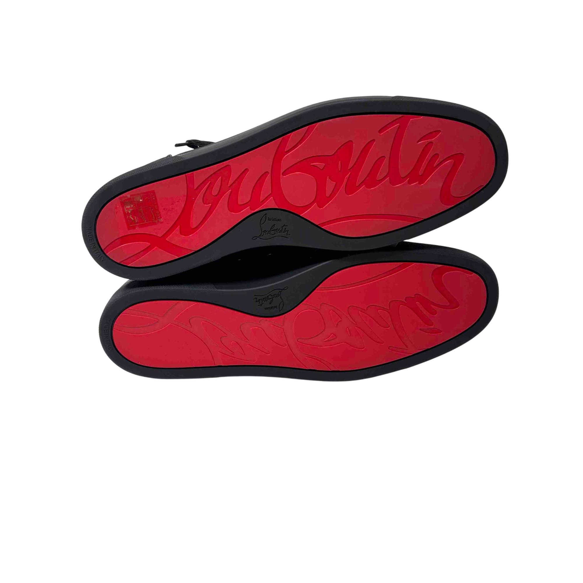 最終値下Christian Louboutin ブラックレッドランナー43新品 Miss Z - 120 mm パンプス - パテントレザー - ブラック - ウィメンズ