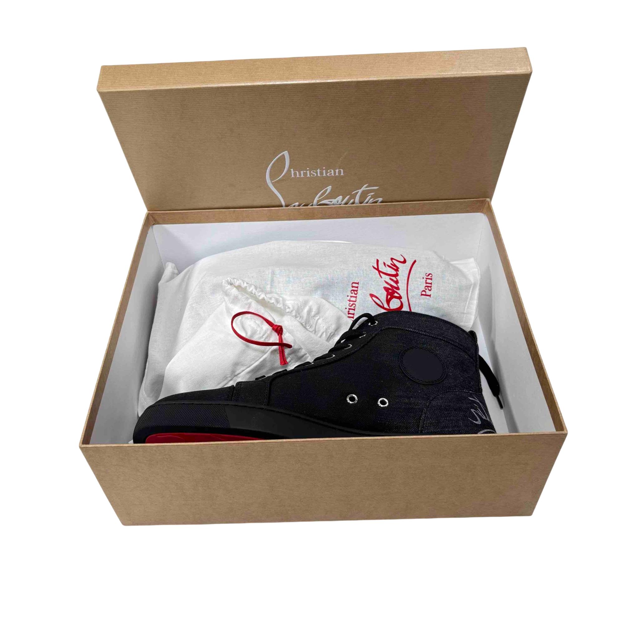 Christian Louboutin Men’s Shoes (New With Box) Christian Louboutin men shoes main image 3