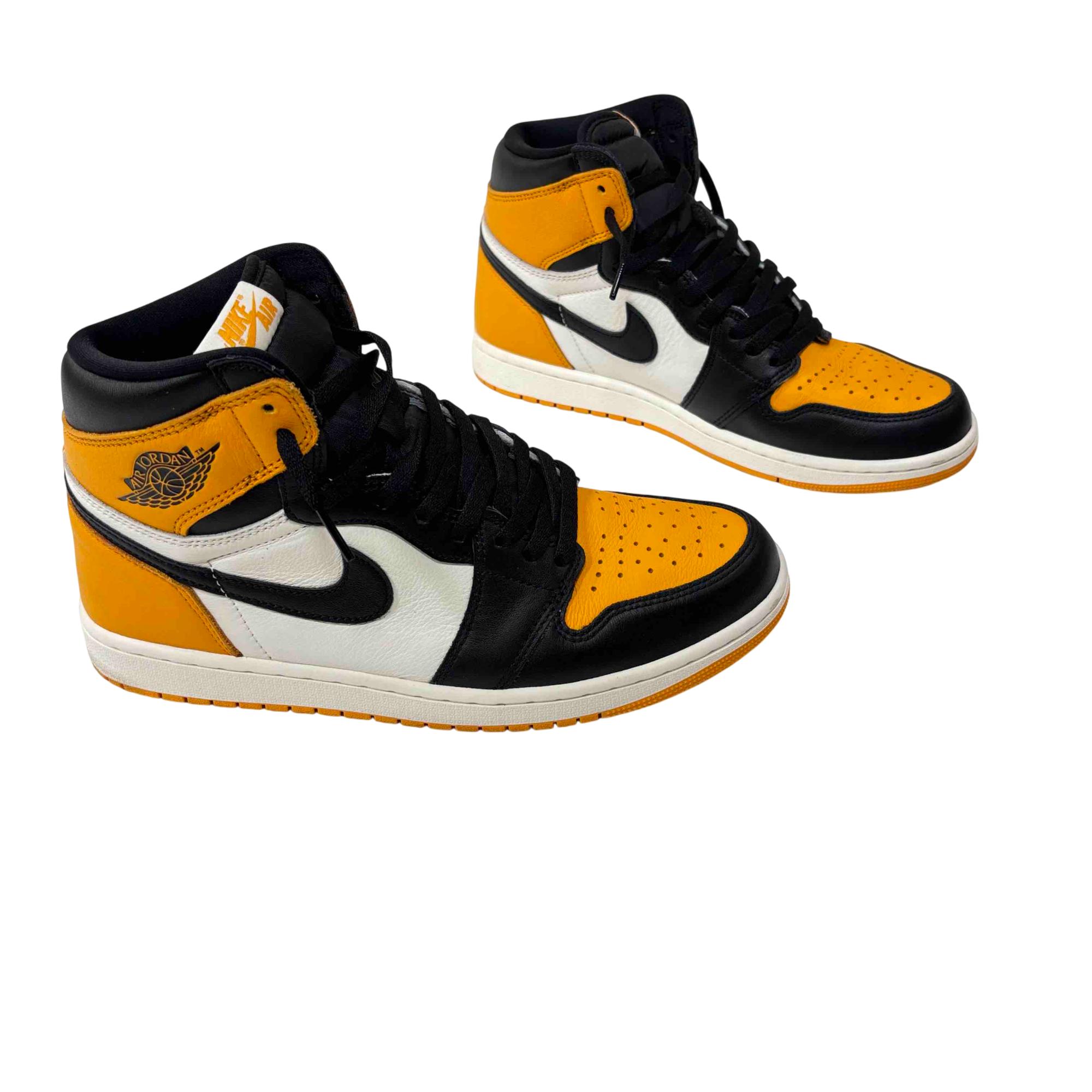 Nike Air Jordan 1 Retro High OG Taxi Men's Size 11 Shoes