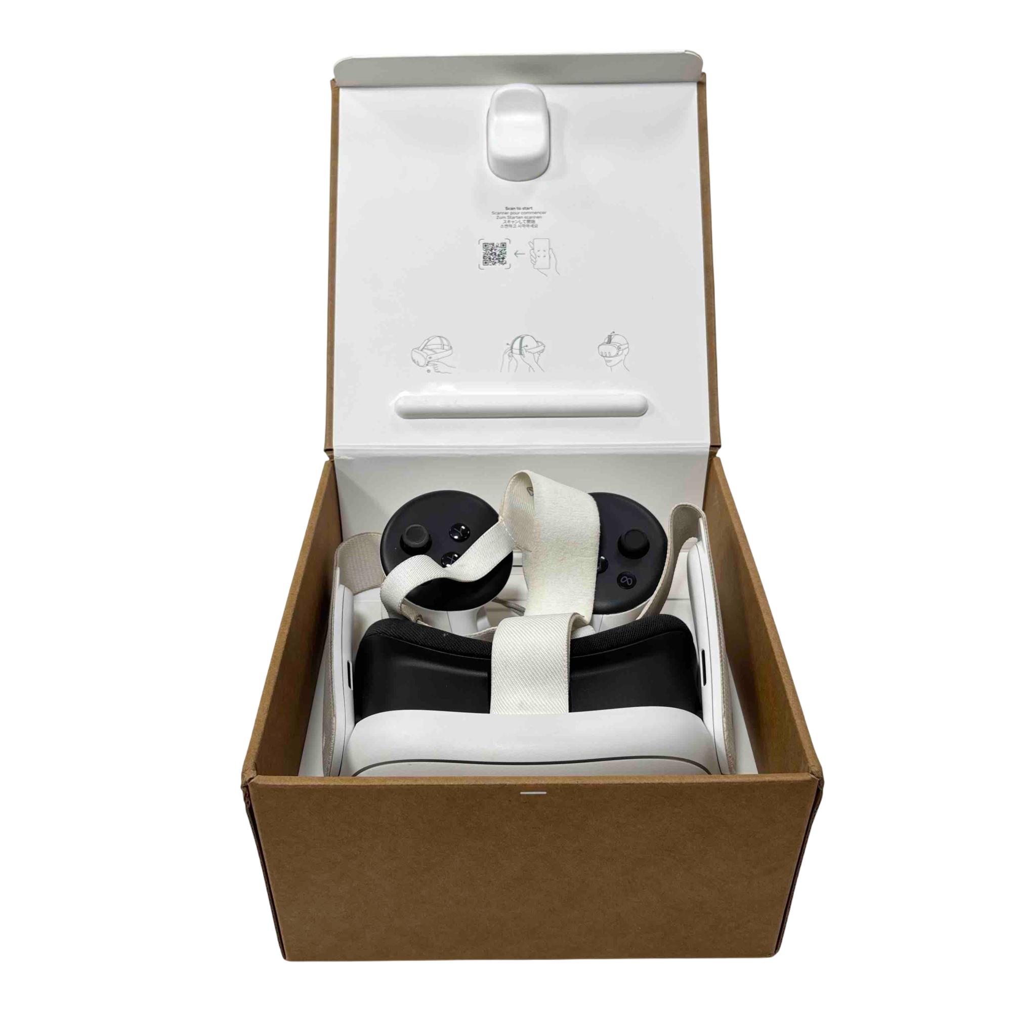 Meta Quest 3 S3A 512GB Storage 3D Spatial Audio High