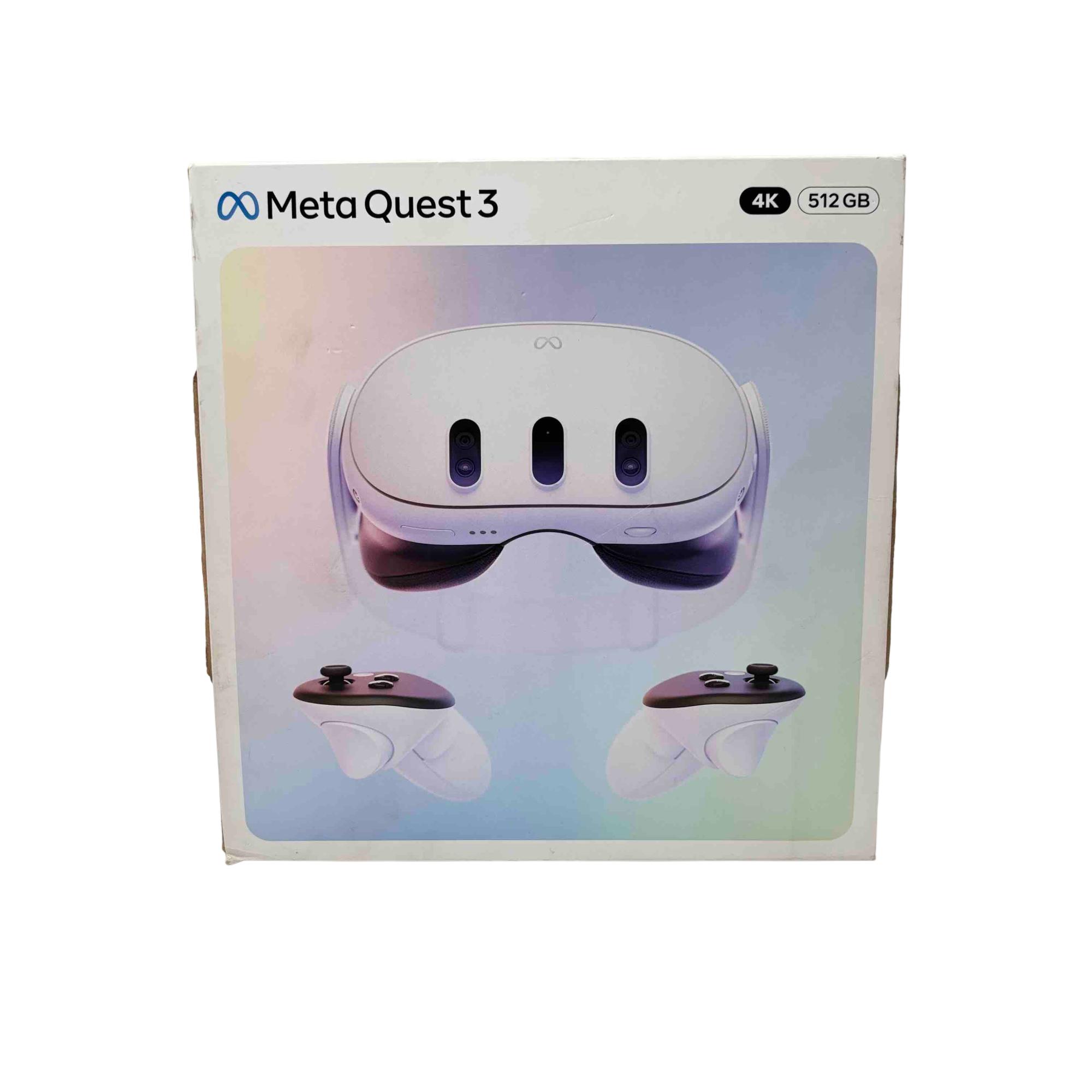 【美品】 Quest 3 512GB Amazon.com: Meta Quest 3 512GB — The Most Powerful Quest