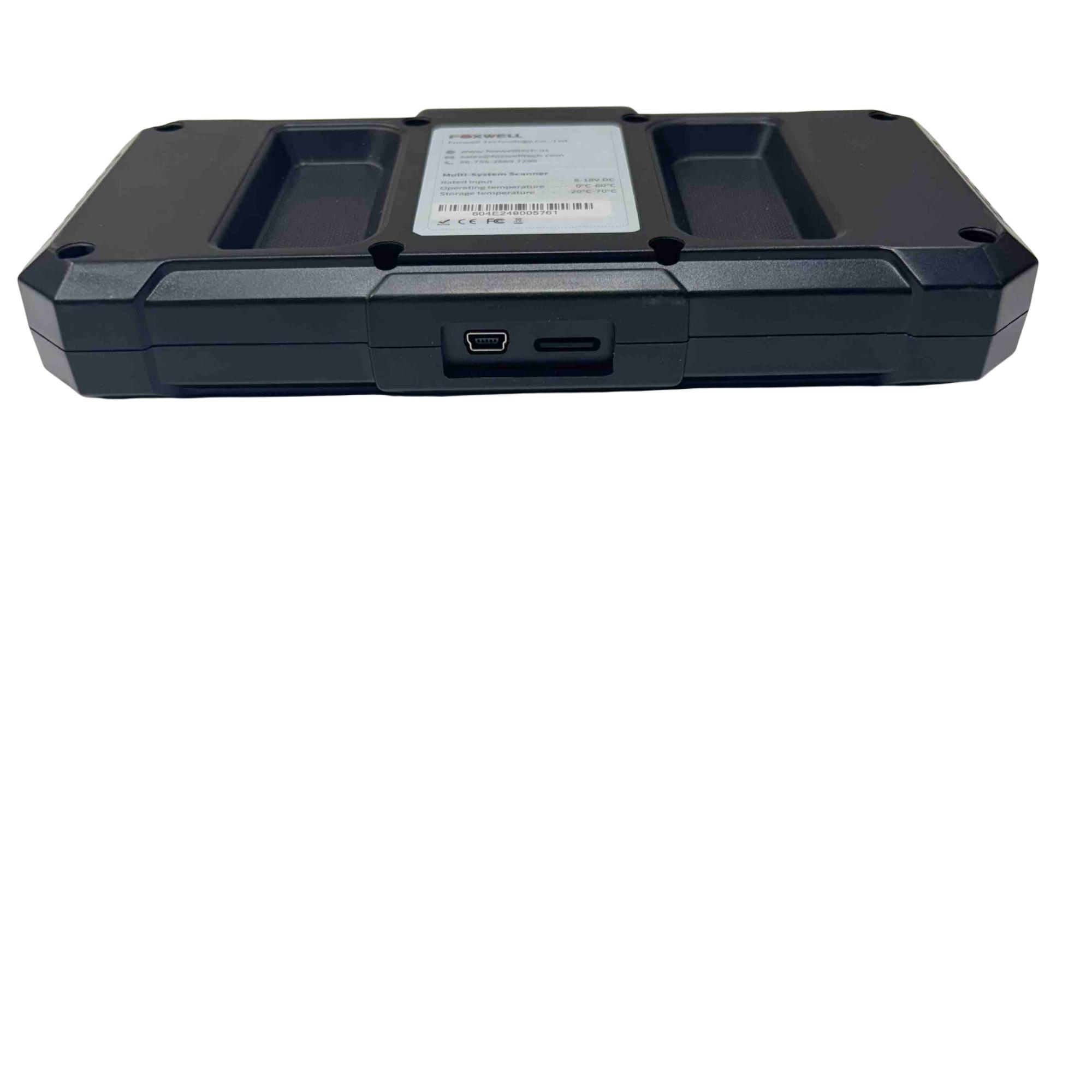 FOXWELL NT6X4Elite AutoMaster Pro Multi-System Car Diagnostic Scanner