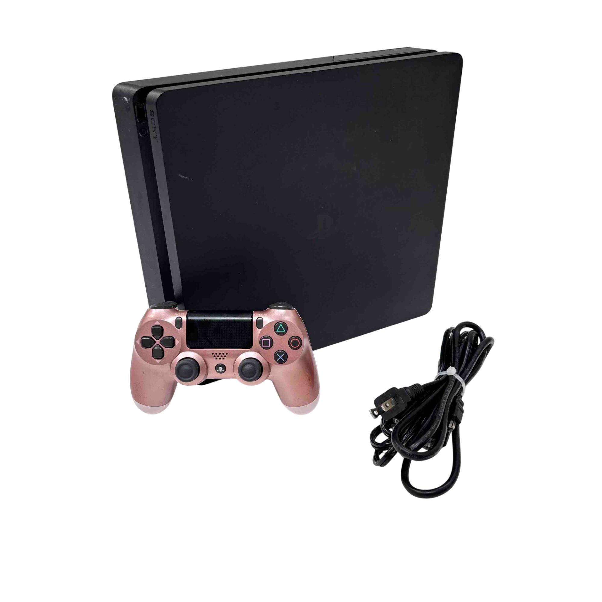 Sony PlayStation Slim CUH-2015A 500GB Video Game Console