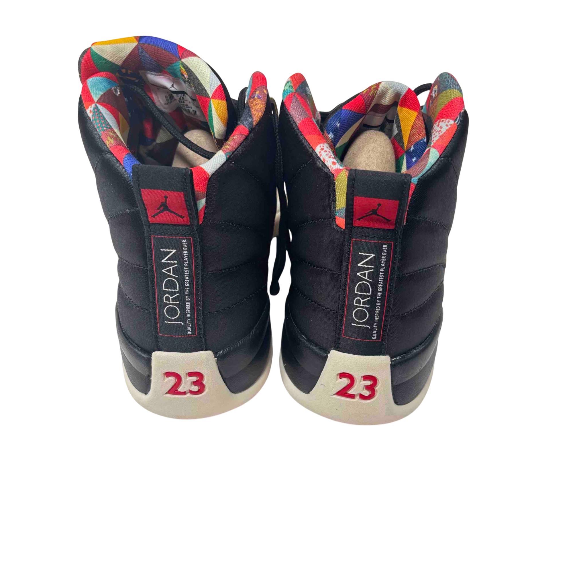 Nike Air Jordan 12 Retro Chinese New Year 2019 Size 11 Shoes