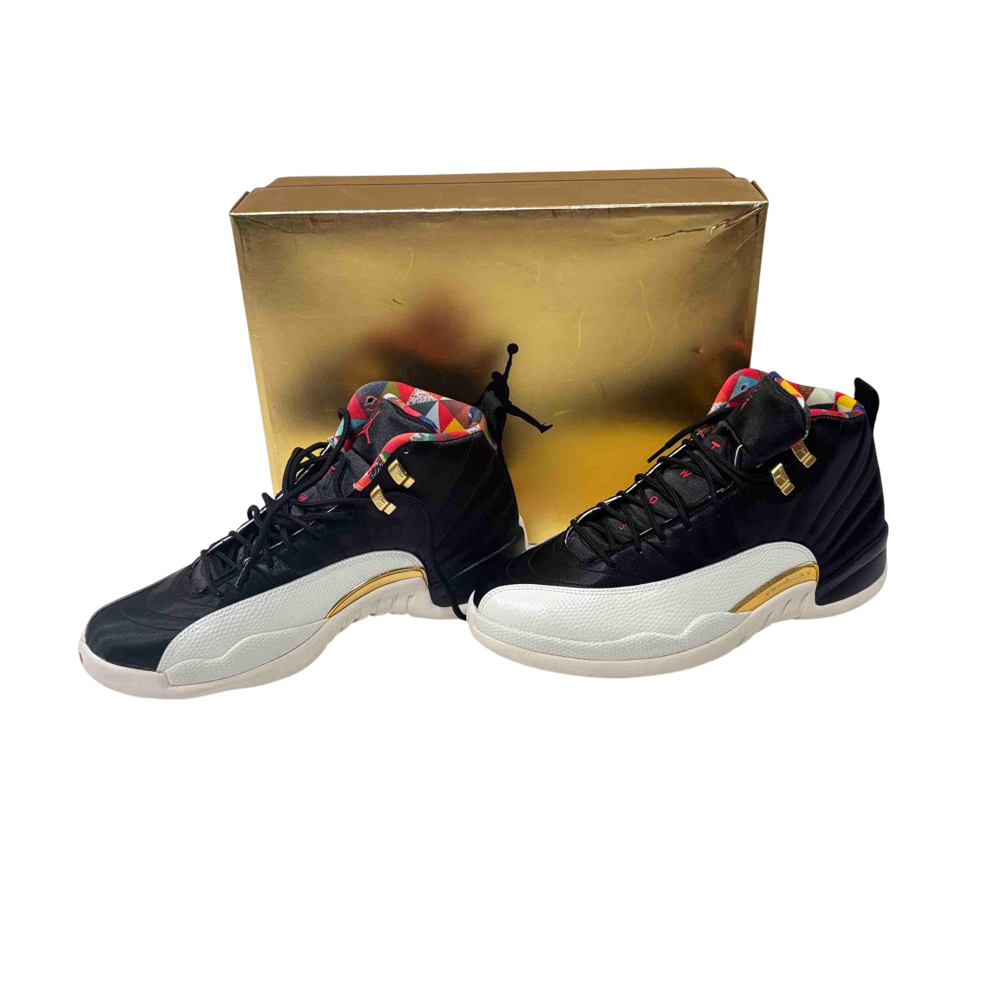 Nike Air Jordan 12 Retro Chinese New Year 2019 Size 11 Shoes
