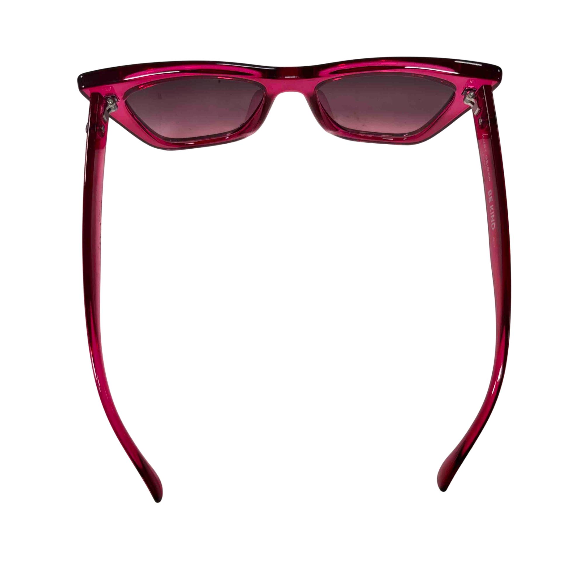 Kurk Geiger Be Kind Rainbow Crystal Sunglasses Kurt Geiger London Women main image 4