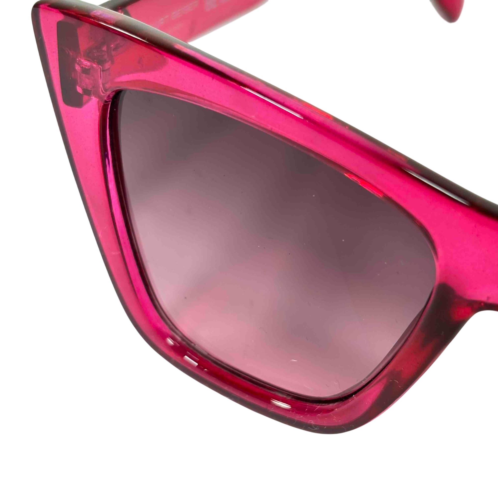Kurt Geiger BE KIND KGL9021 Pink Sunglasses