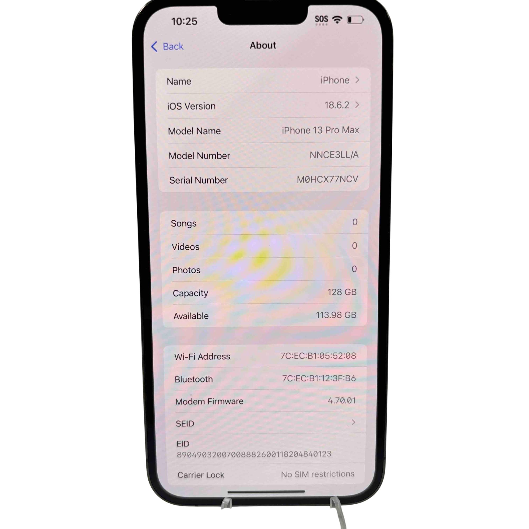 iPhone - まるみーな　ページ Apple iPhone 13 Pro Max A2484 NNCE3LL/A 128GB Green (Unlocked