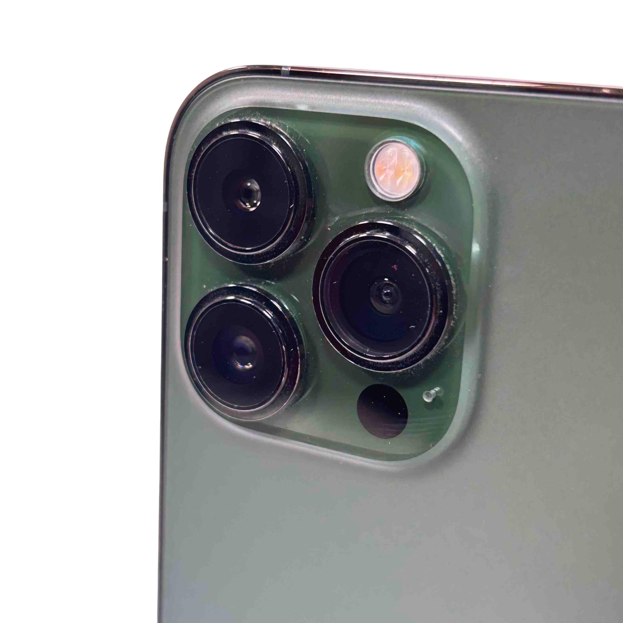 Apple iPhone 13 Pro Max A2484 NNCE3LL/A 128GB Green (Unlocked
