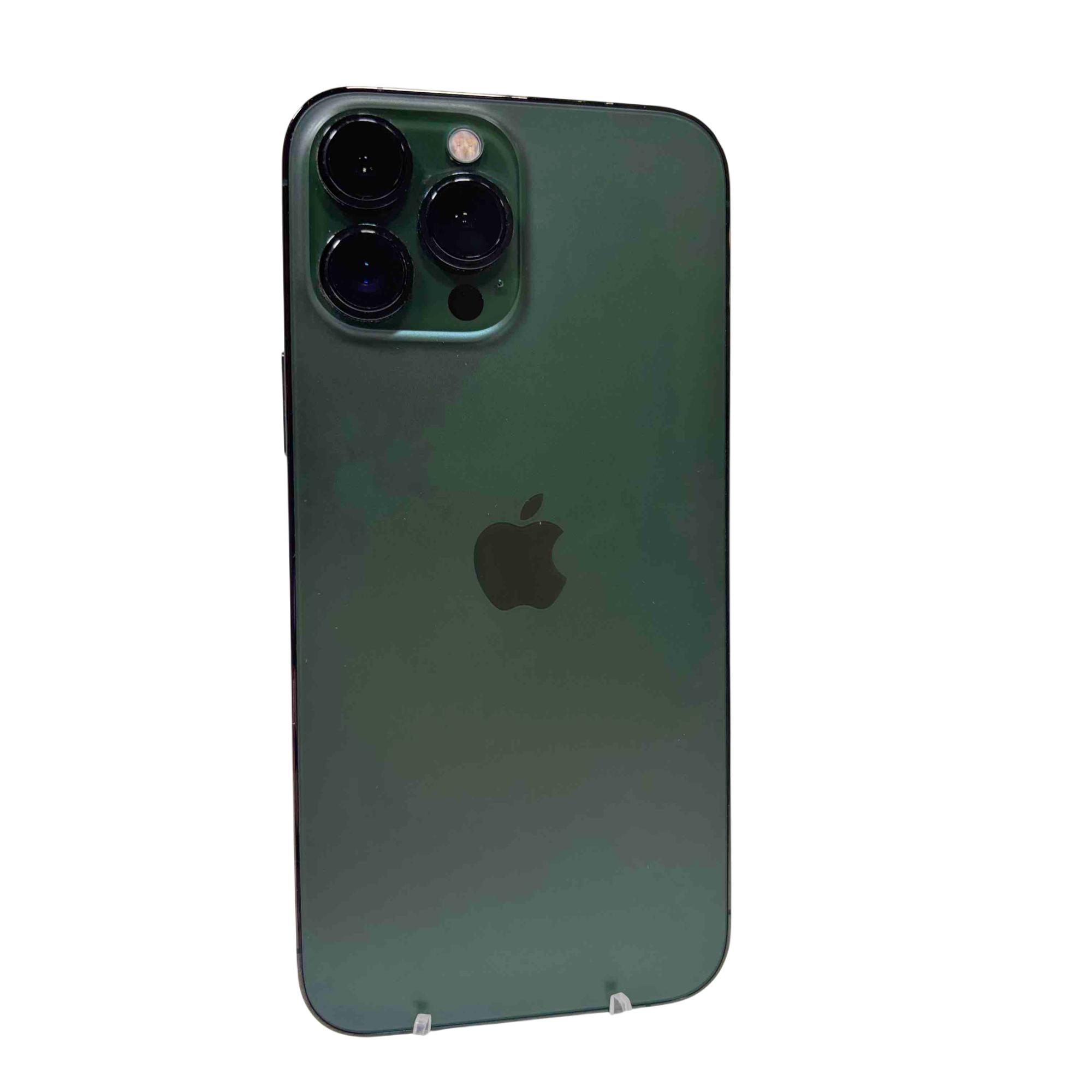 Apple iPhone 13 Pro Max A2484 NNCE3LL/A 128GB Green (Unlocked