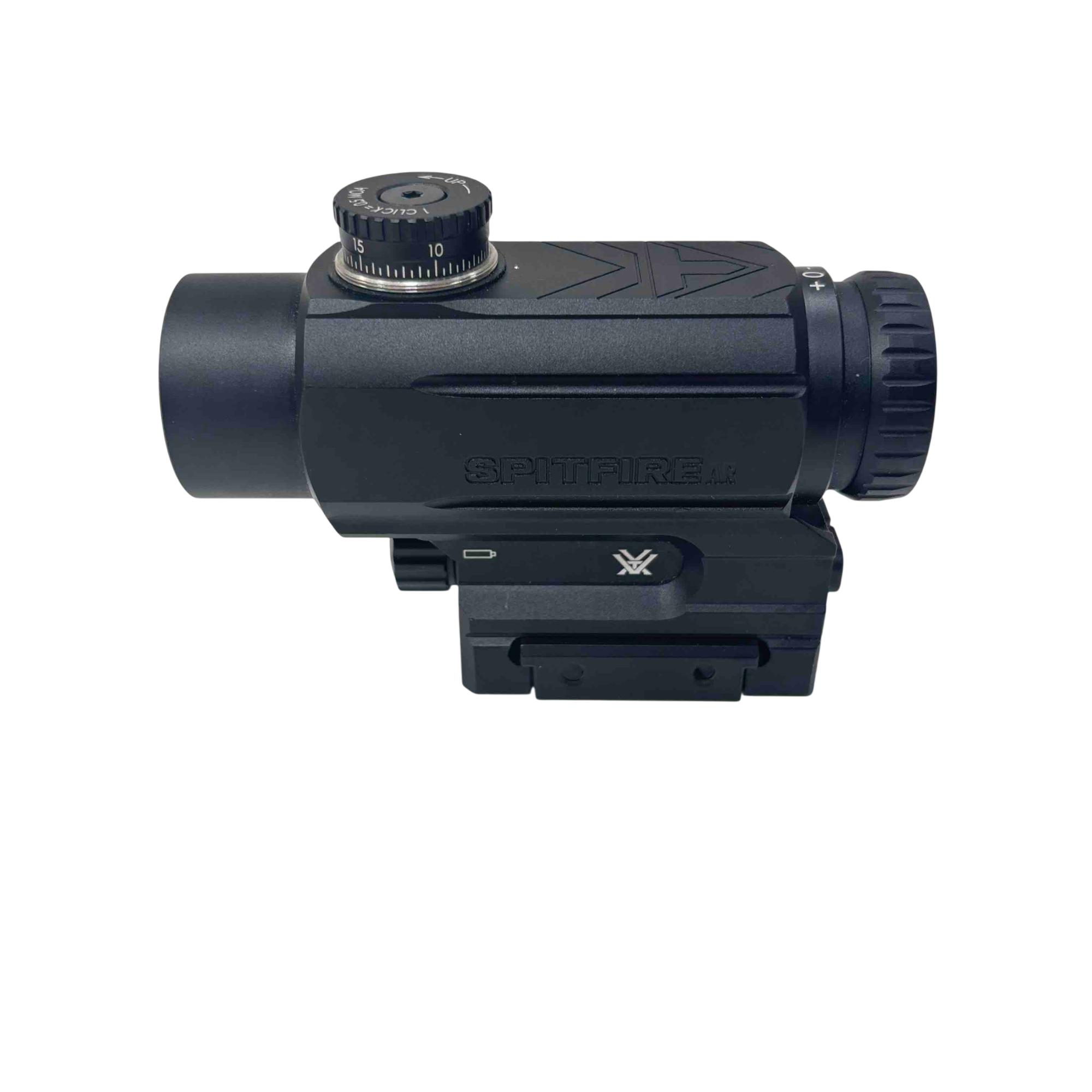 Vortex Spitfire AR 1x Prism Scope (MOA Reticle)