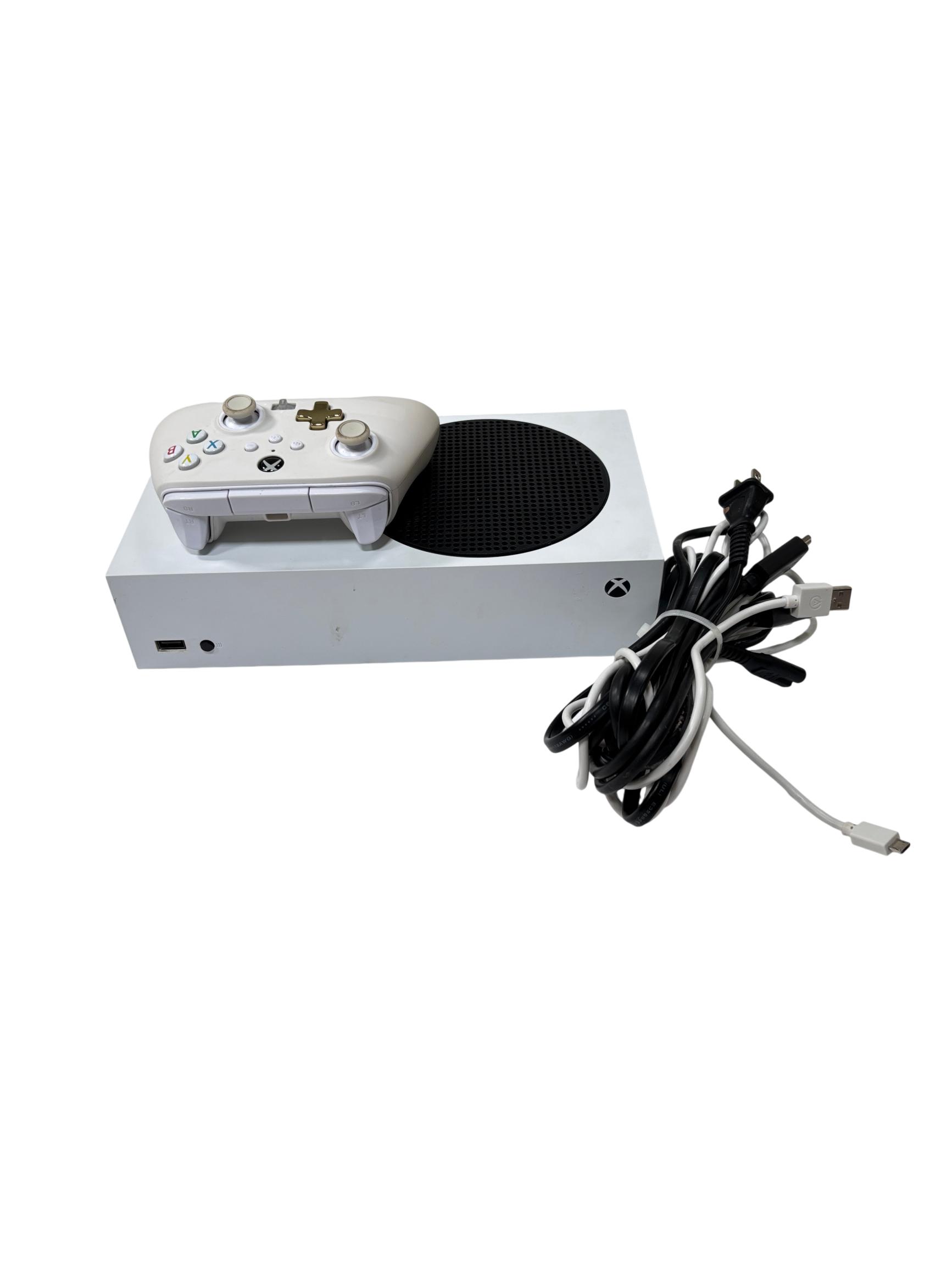 Microsoft Xbox Series S 1883 512GB Storage All-Digital Video Game