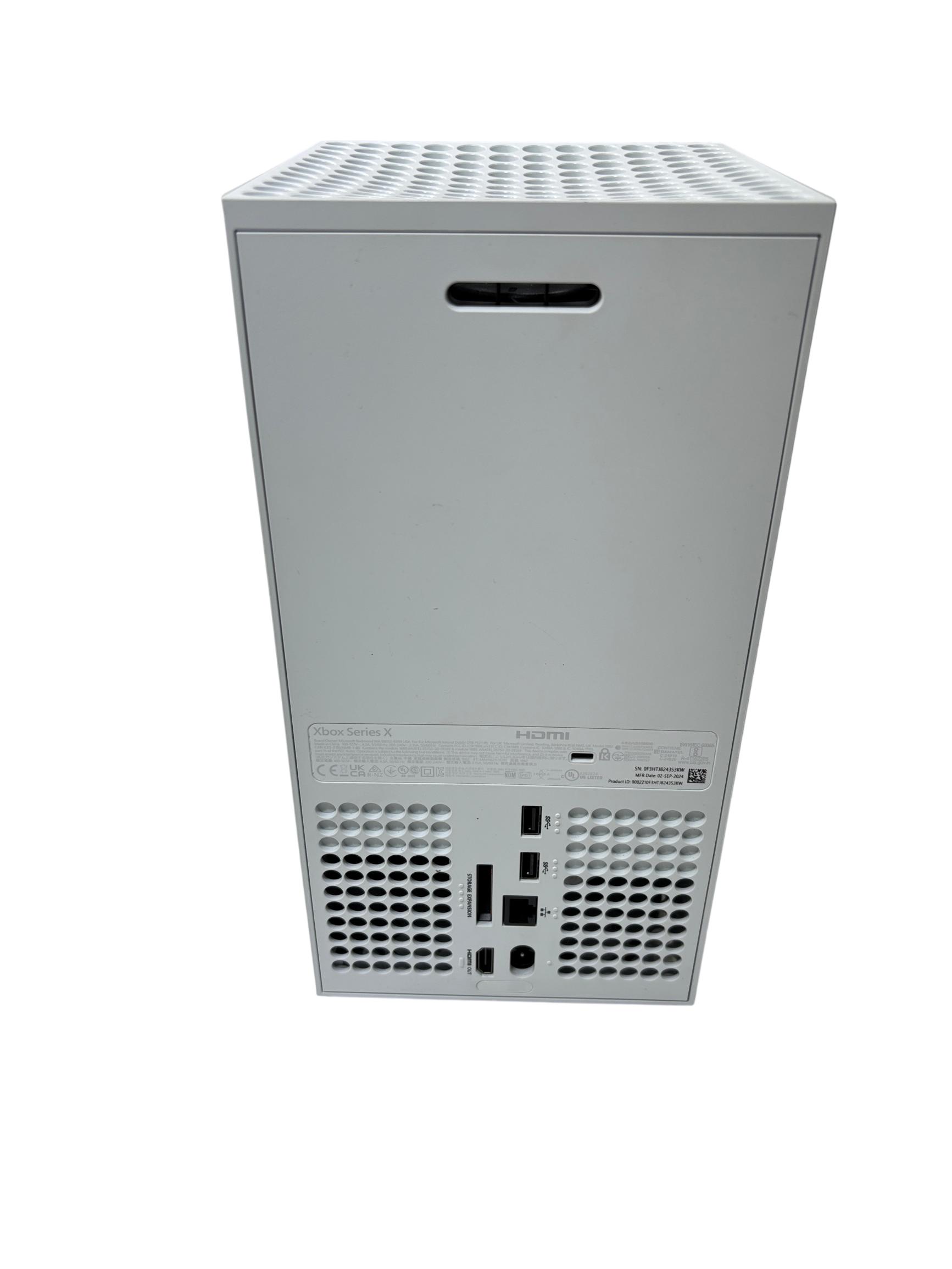 Microsoft Xbox Series X Digital 1882 4K 1TB SSD Home Video Game