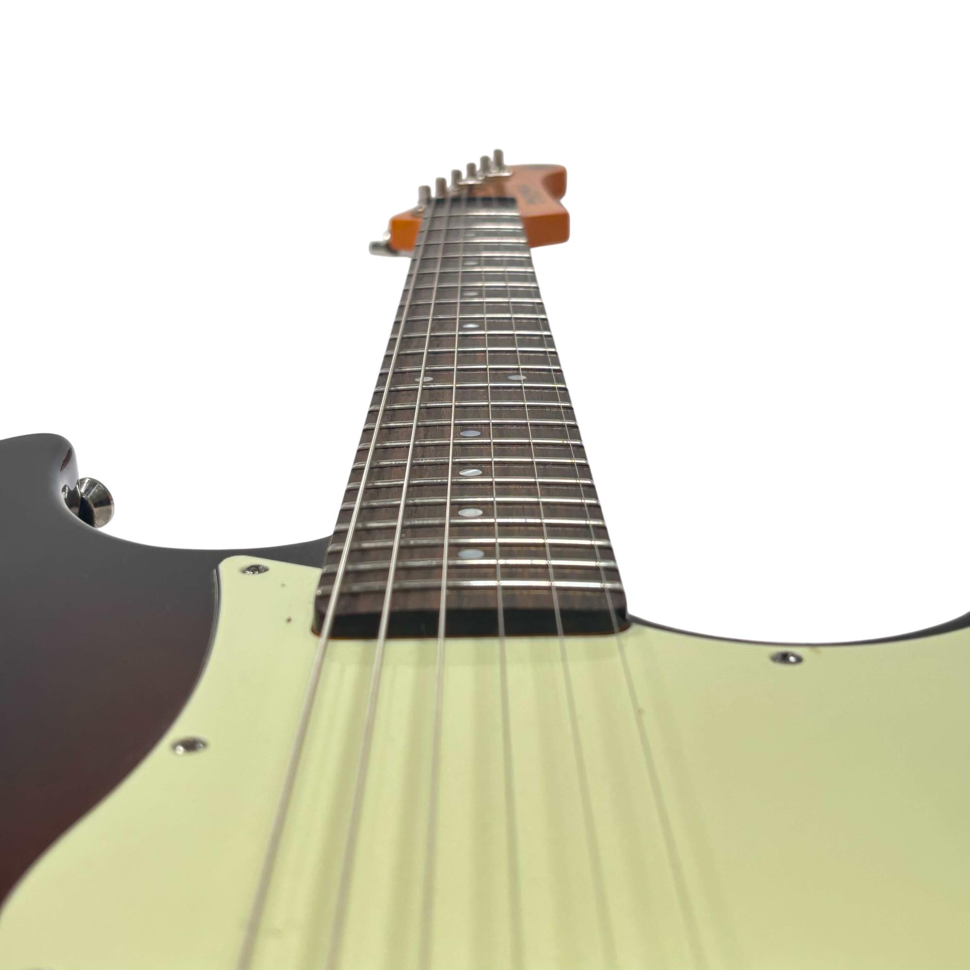 Yamaha Pacifica 510V Old Violin Sunburst Right-Handed 6-String