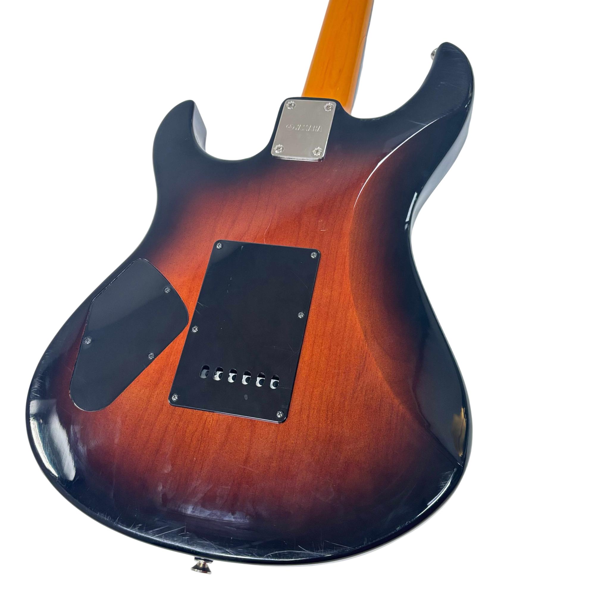 Yamaha Pacifica 510V Old Violin Sunburst Right-Handed 6-String