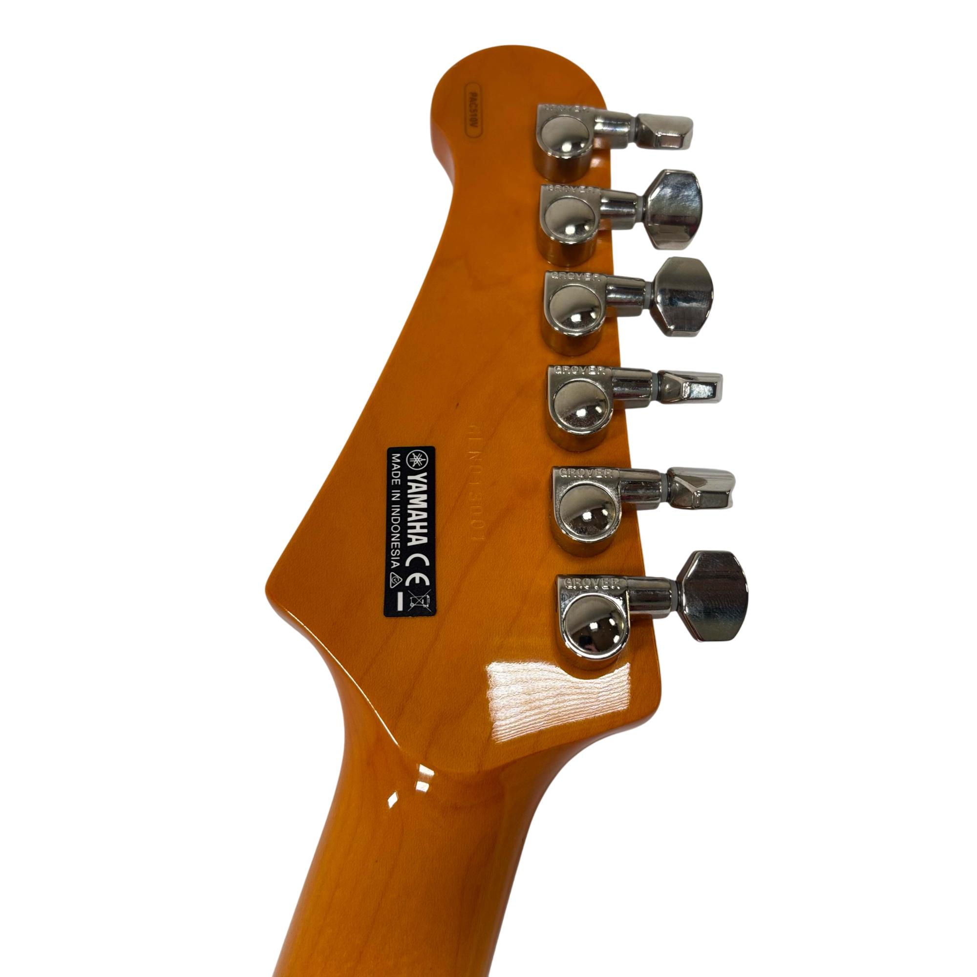 Yamaha Pacifica 510V Old Violin Sunburst Right-Handed 6-String