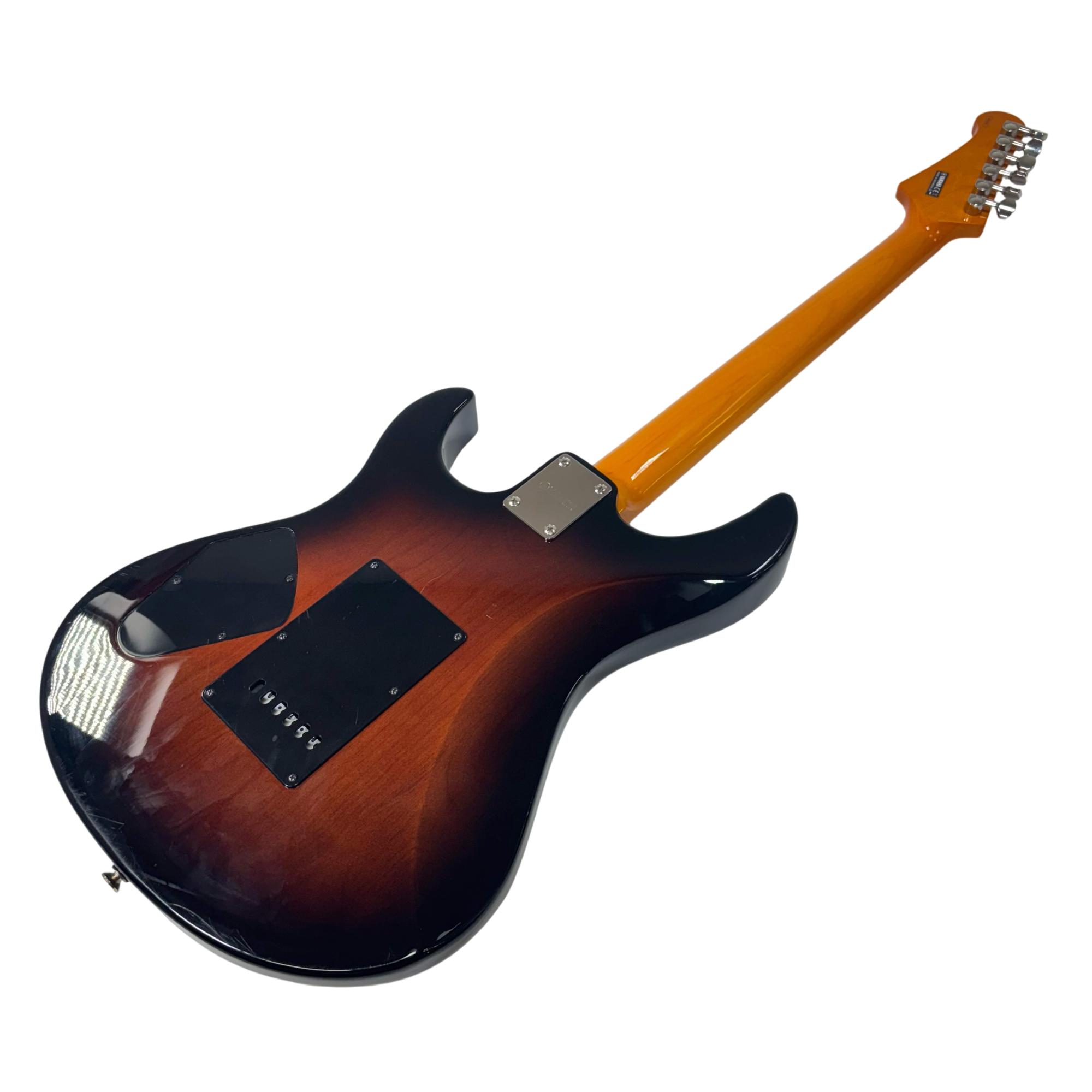 Yamaha Pacifica 510V Old Violin Sunburst Right-Handed 6-String