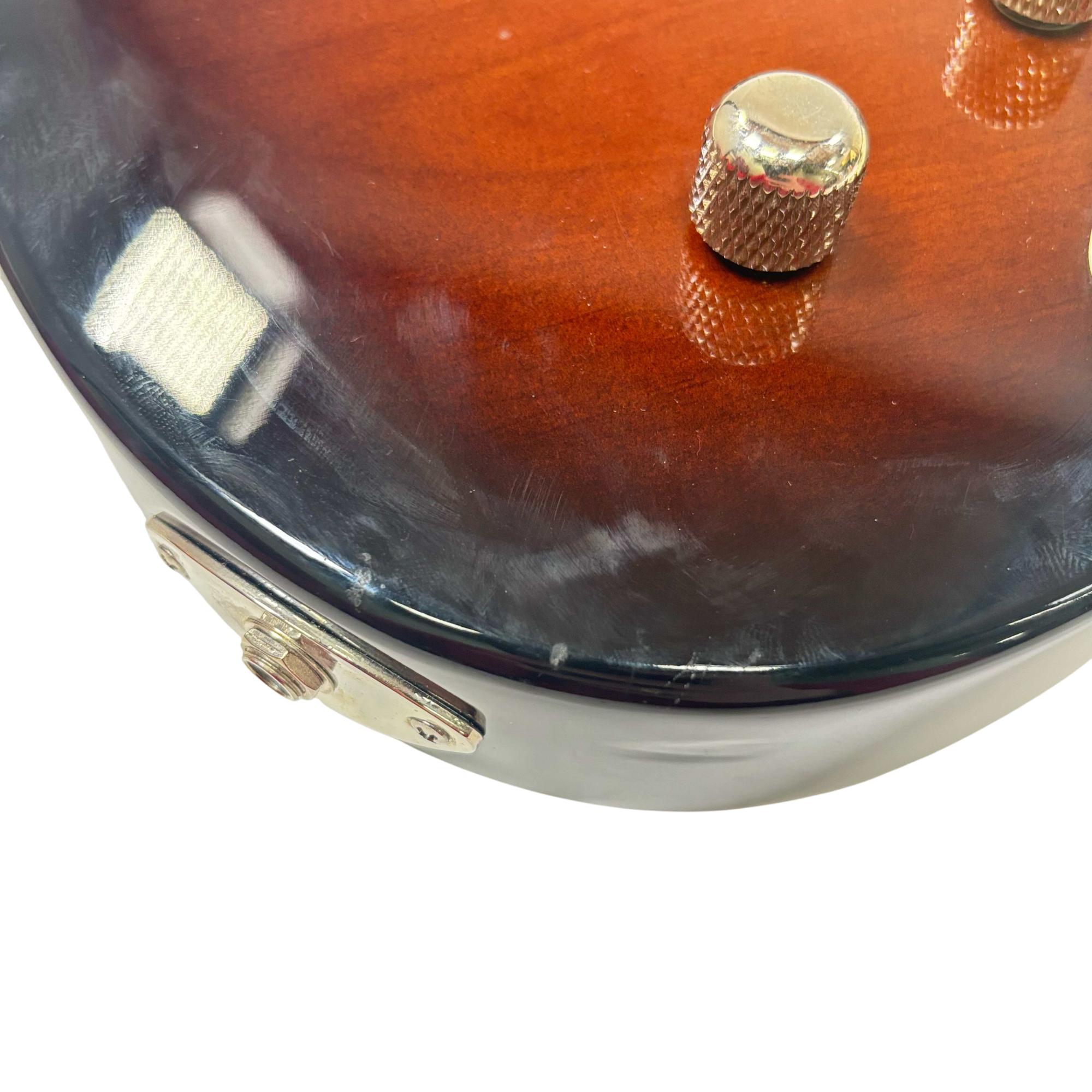 Yamaha Pacifica 510V Old Violin Sunburst Right-Handed 6-String