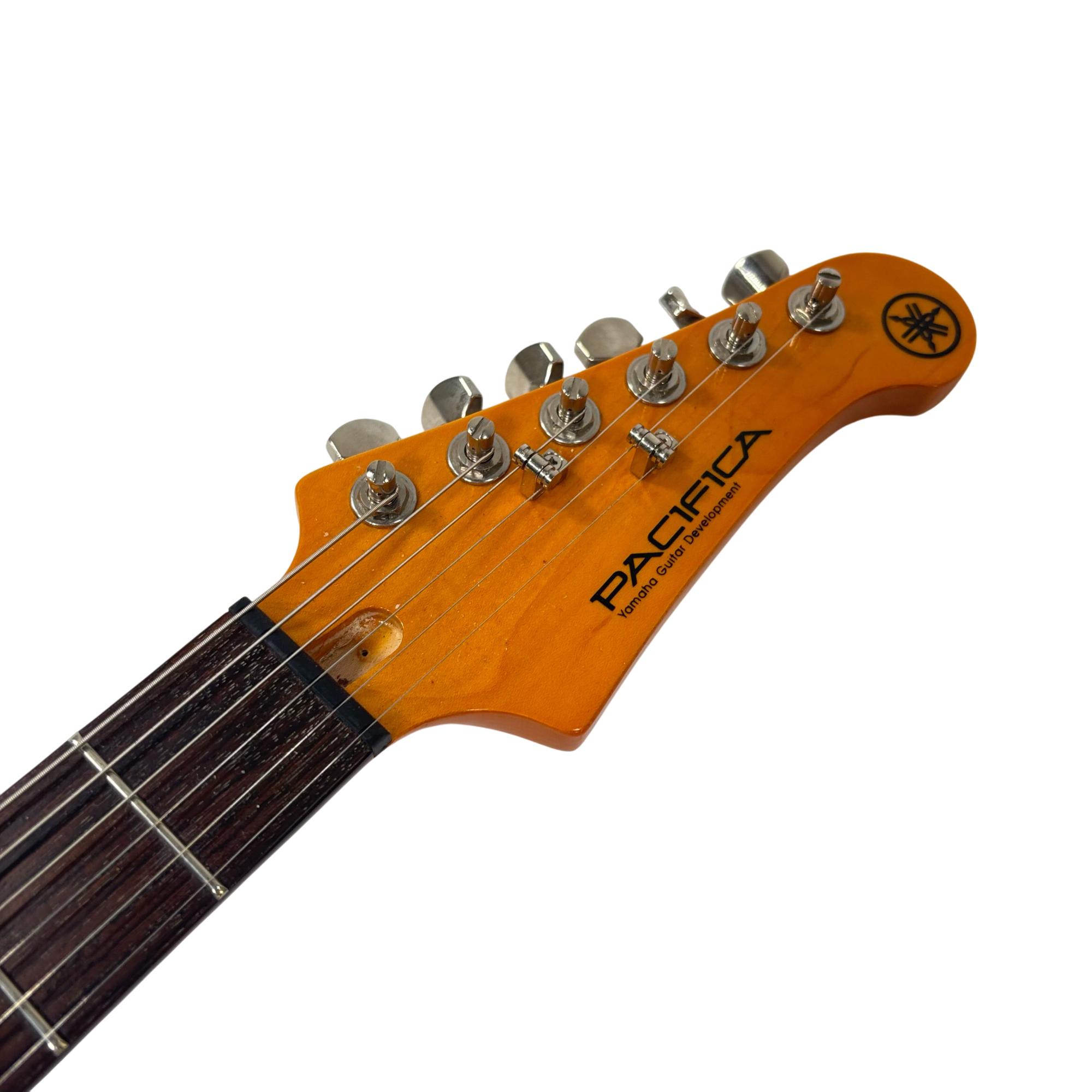 Yamaha Pacifica 510V Old Violin Sunburst Right-Handed 6-String