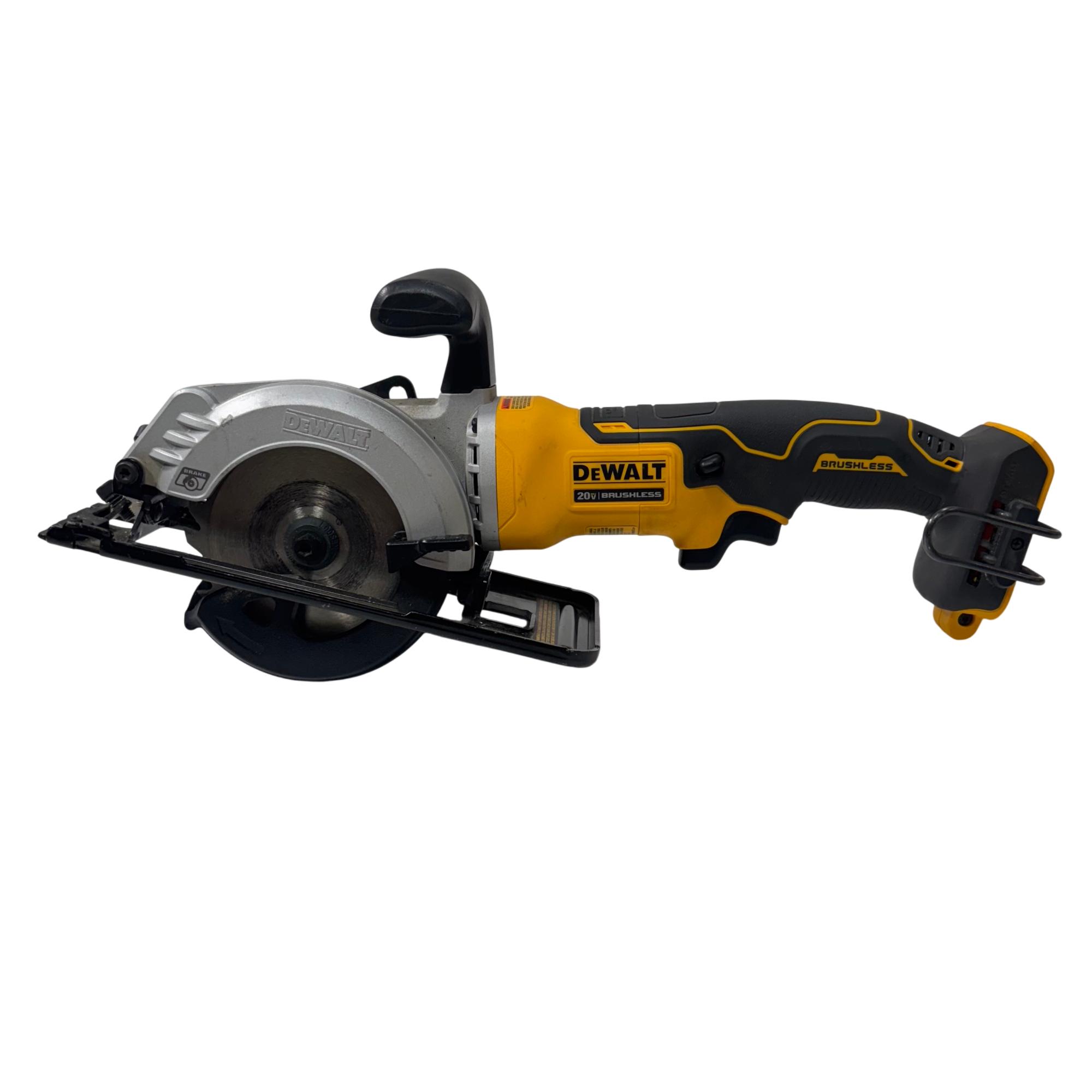 DeWalt DCS571 ATOMIC 20V MAX Cordless Brushless 4 1 2 Cordless dewalt-dcs571-atomic-20v-max-cordless-brushless-4-1-2-cordless