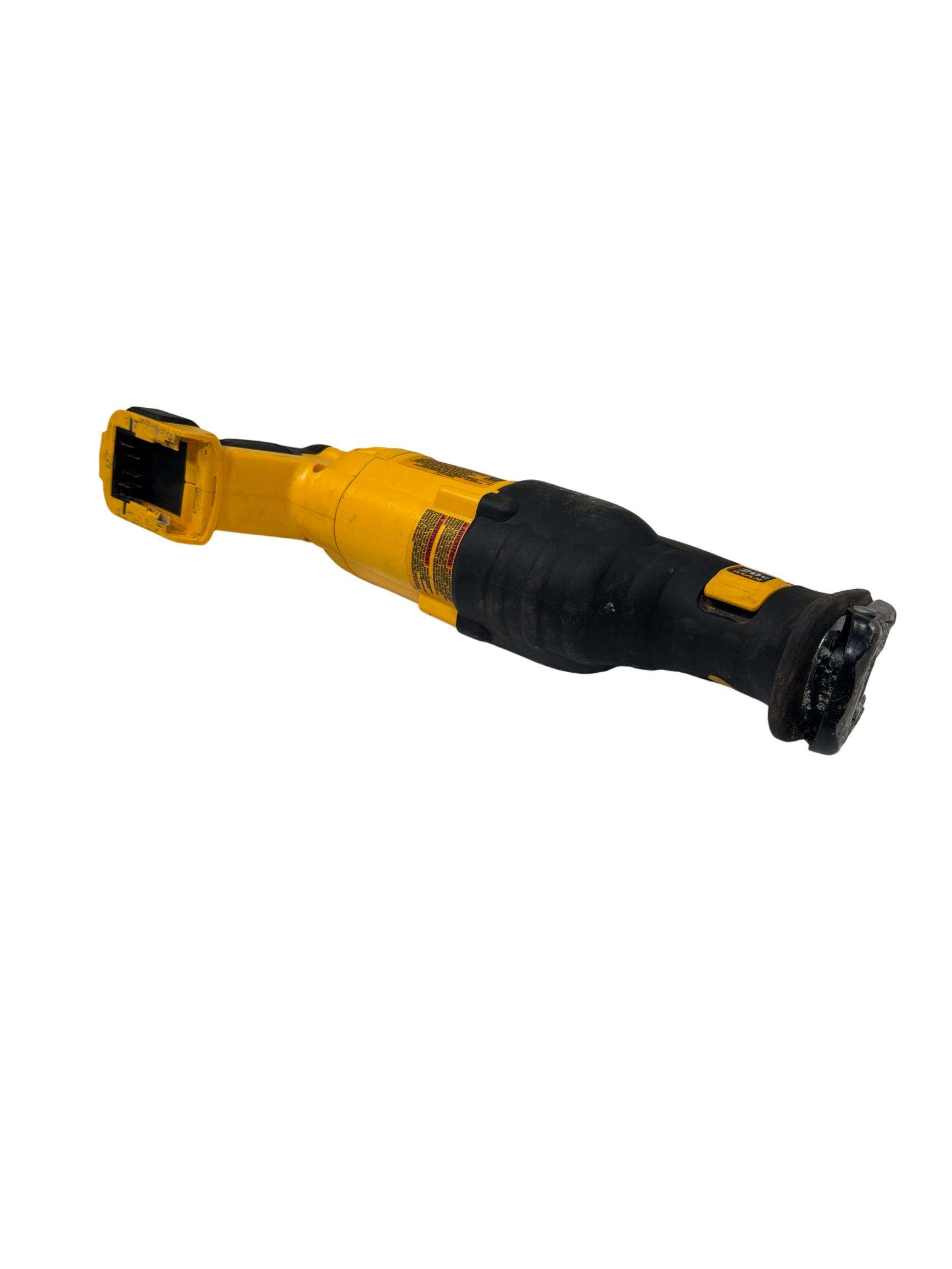 DeWalt DCS380 20V MAX Lithium-Ion Cordless Reciprocating Saw