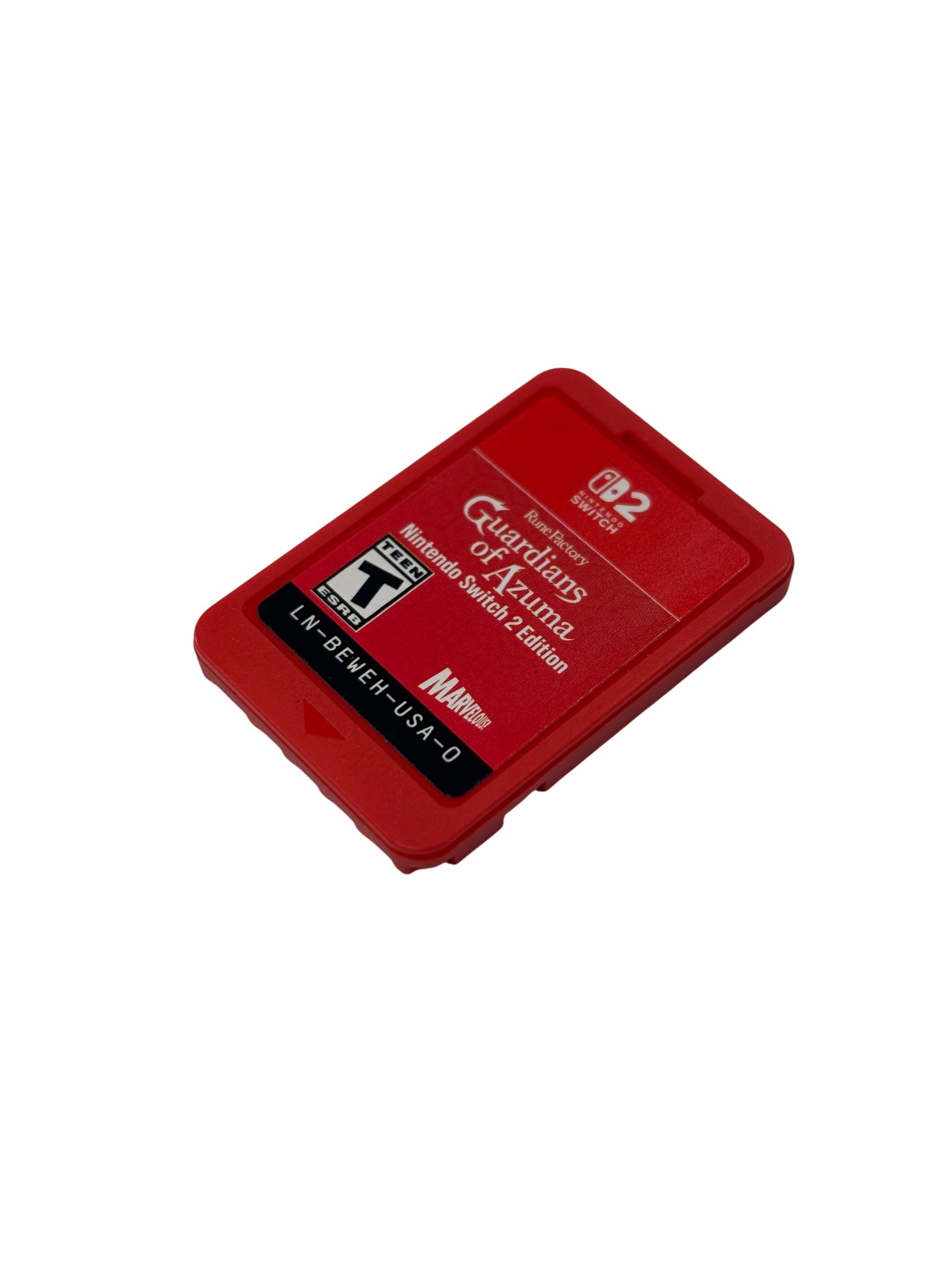 Nintendo Switch 2 - Rune Factory: Guardians of Azuma - LN-BEWEH-USA-0