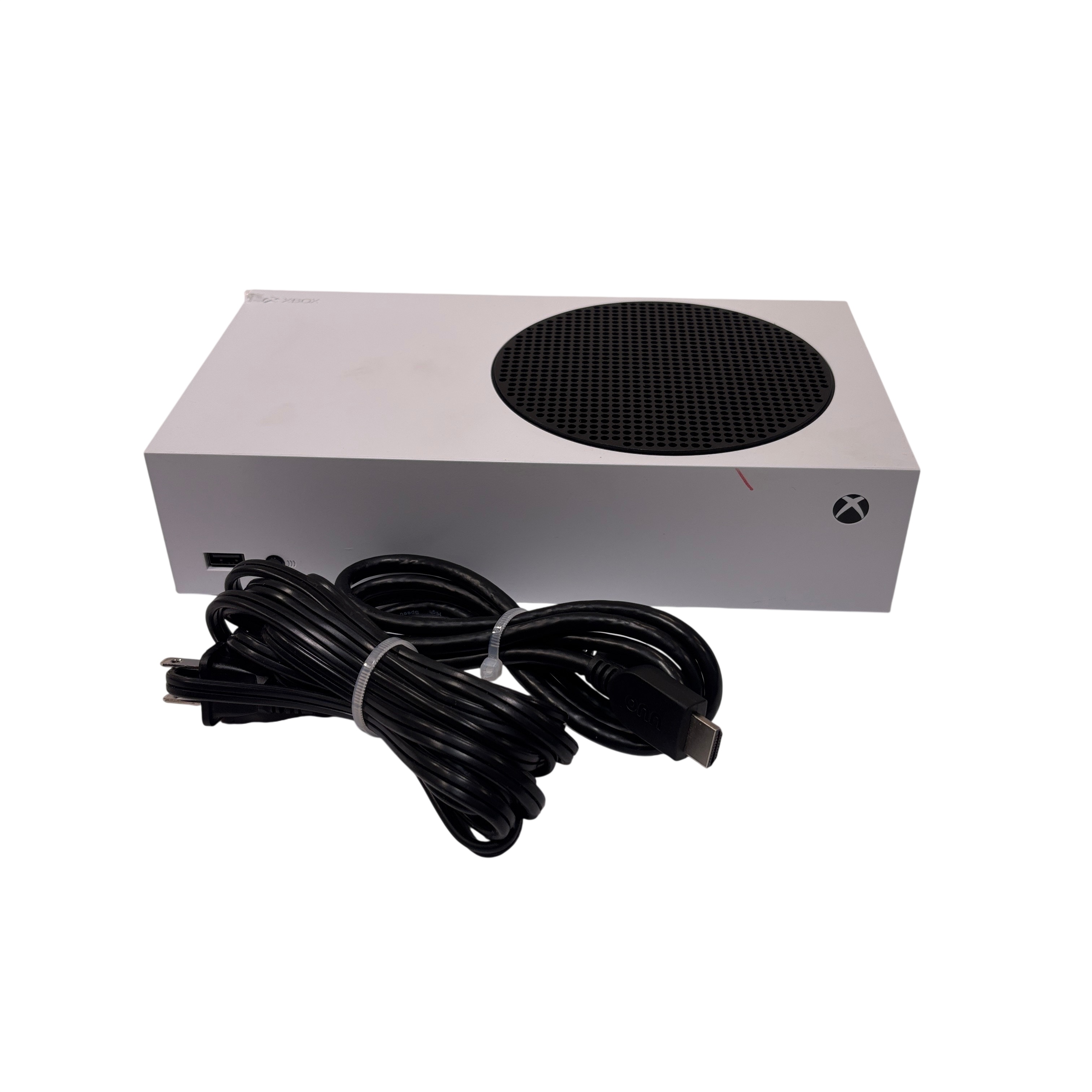 美品 Xbox Series S Microsoft Xbox Series S 1883 512GB All-Digital Video Game Console 8039