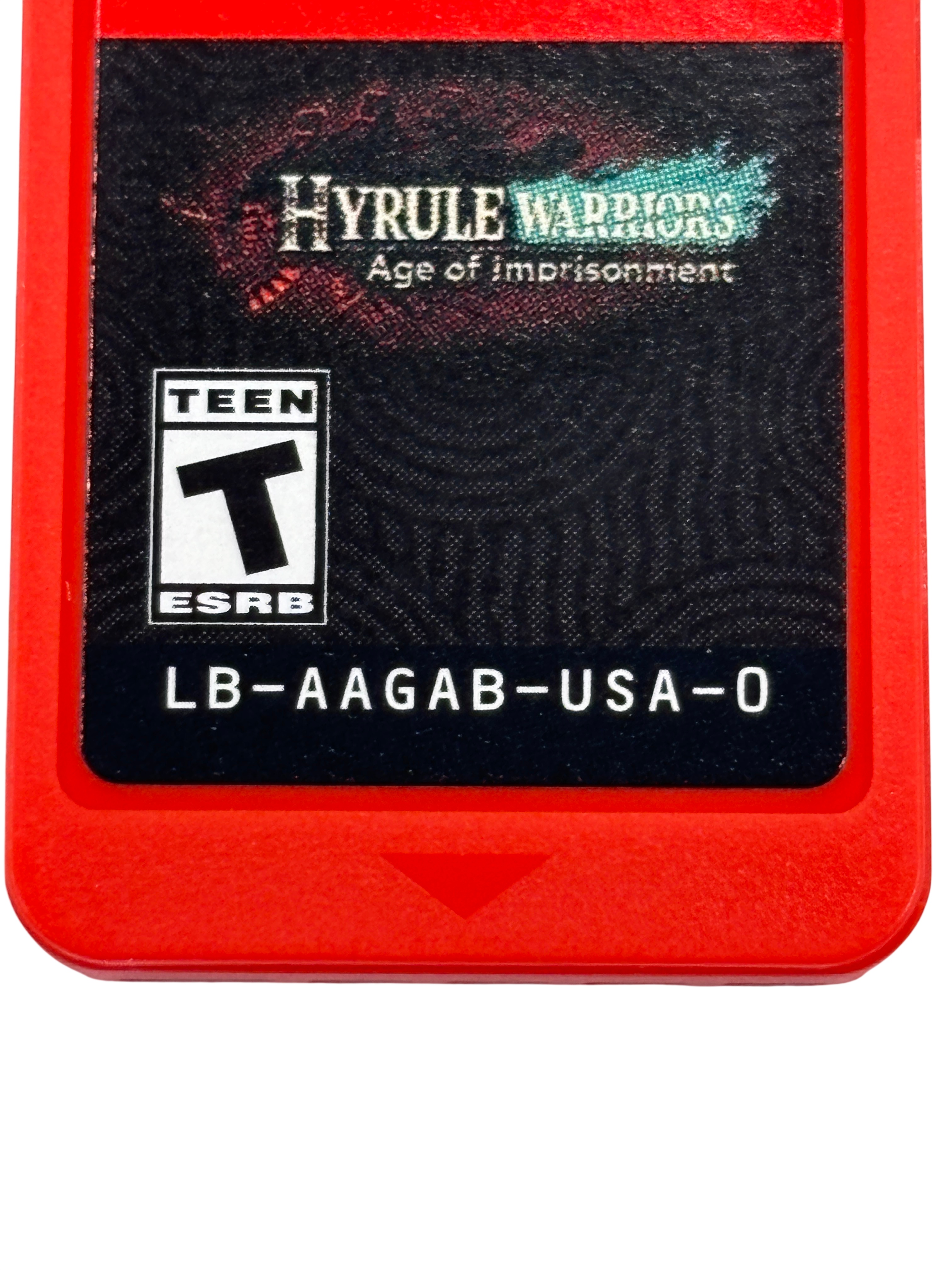 Nintendo Switch 2 - Hyrule Warriors: Age of Imprisonment - LA