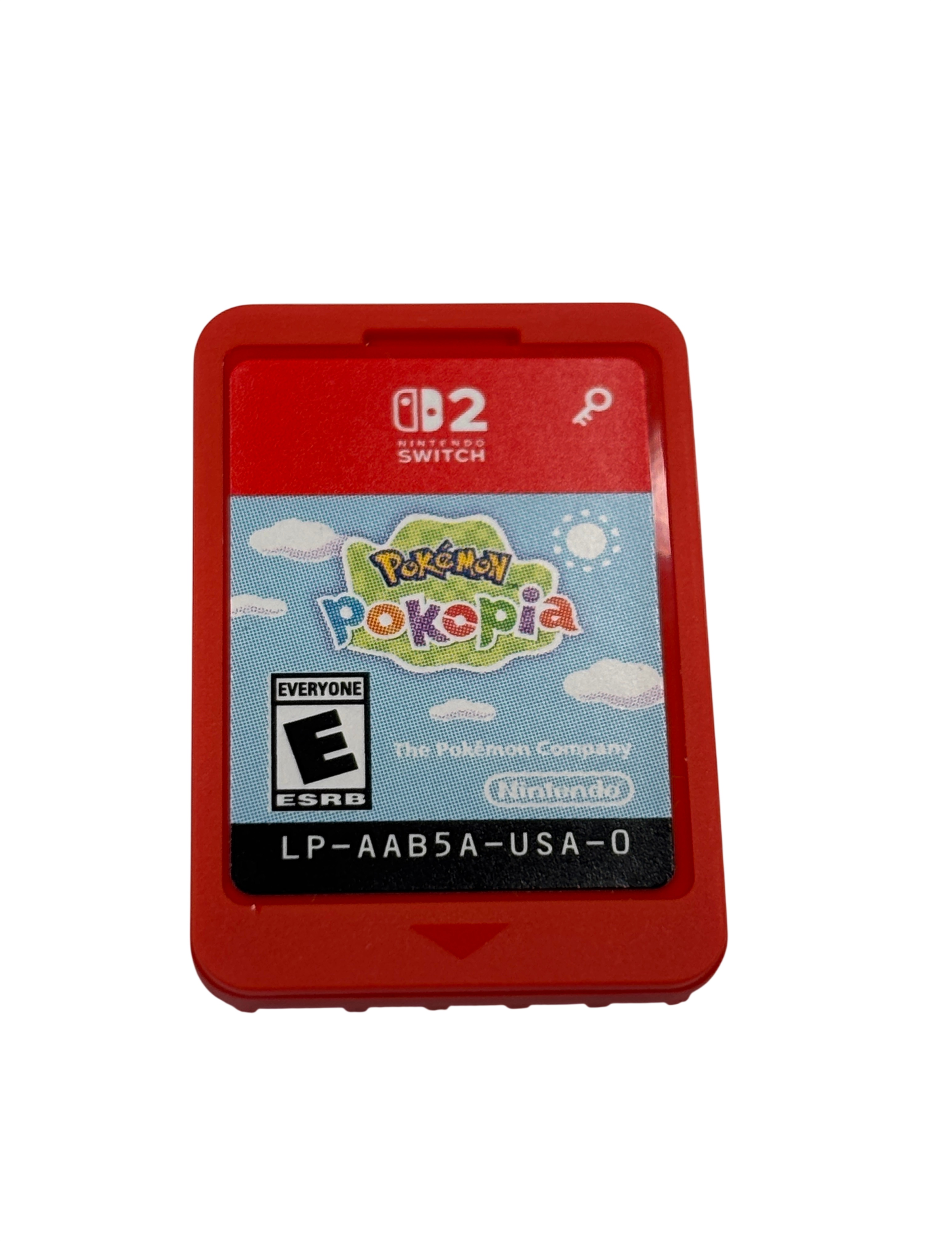 Nintendo Switch 2 - Pokémon Pokopia - LP-AAB5A-USA-0