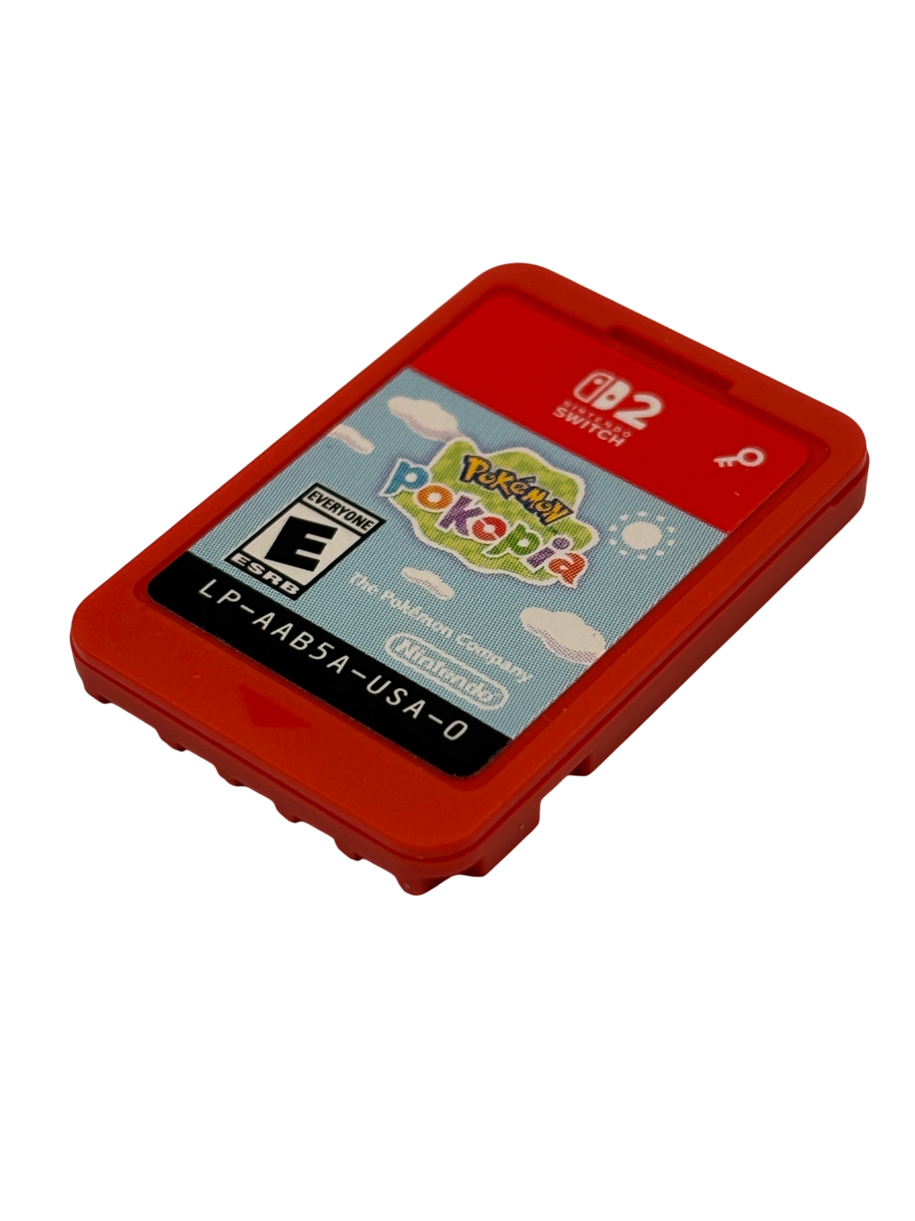 Nintendo Switch 2 - Pokémon Pokopia - LP-AAB5A-USA-0