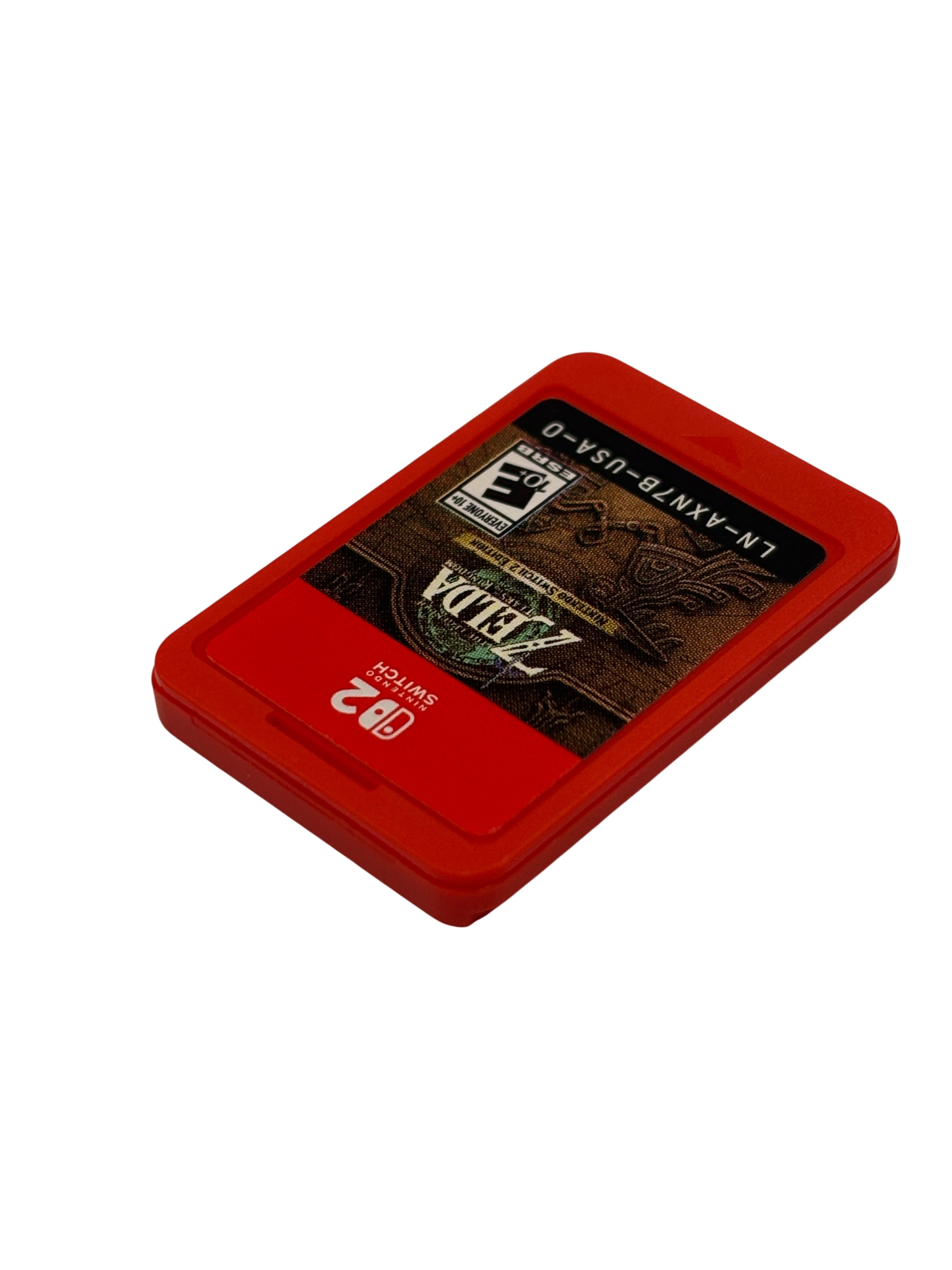 Nintendo Switch 2 - The Legend of Zelda: Tears of the Kingdom - LN