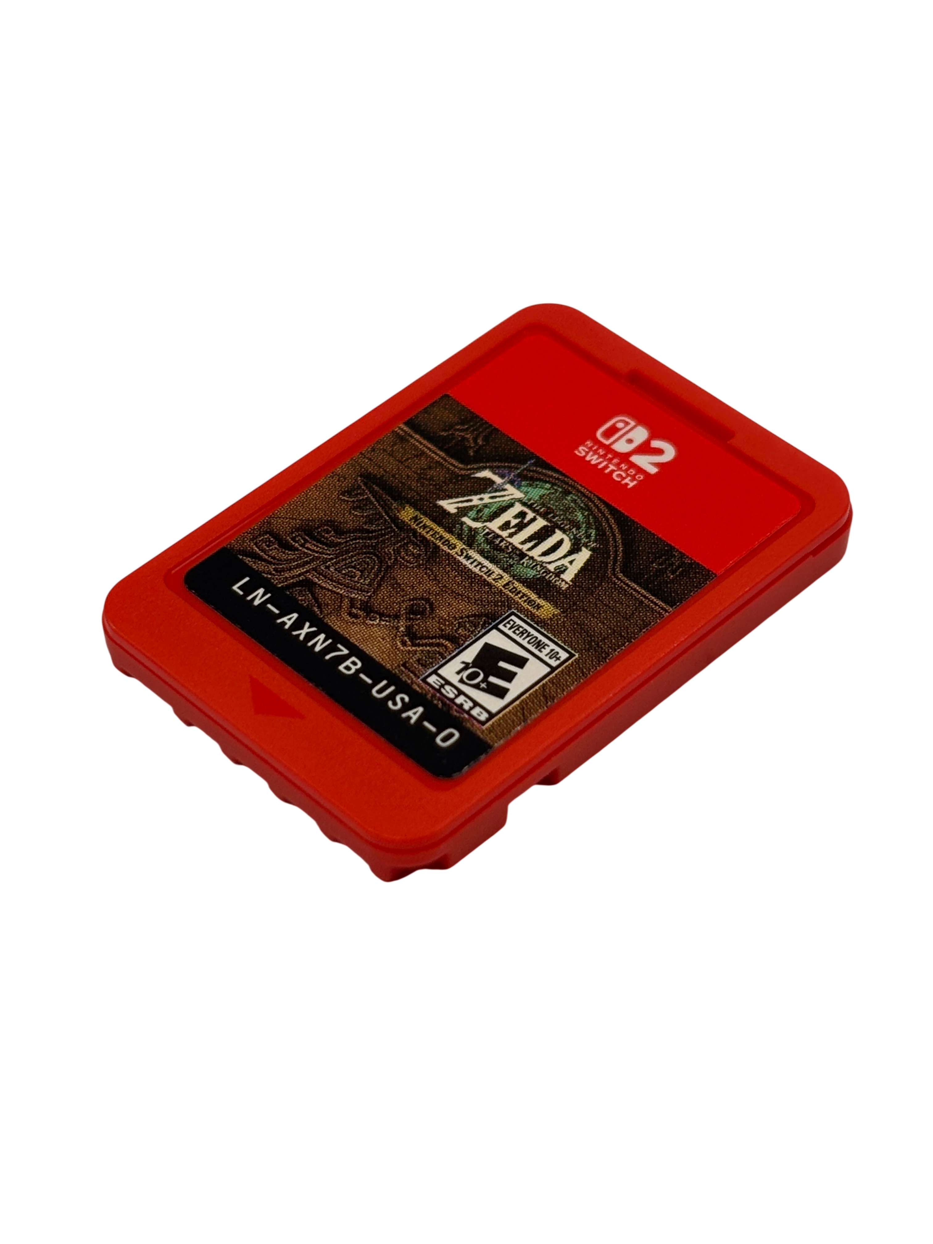 Nintendo Switch 2 - The Legend of Zelda: Tears of the Kingdom - LN