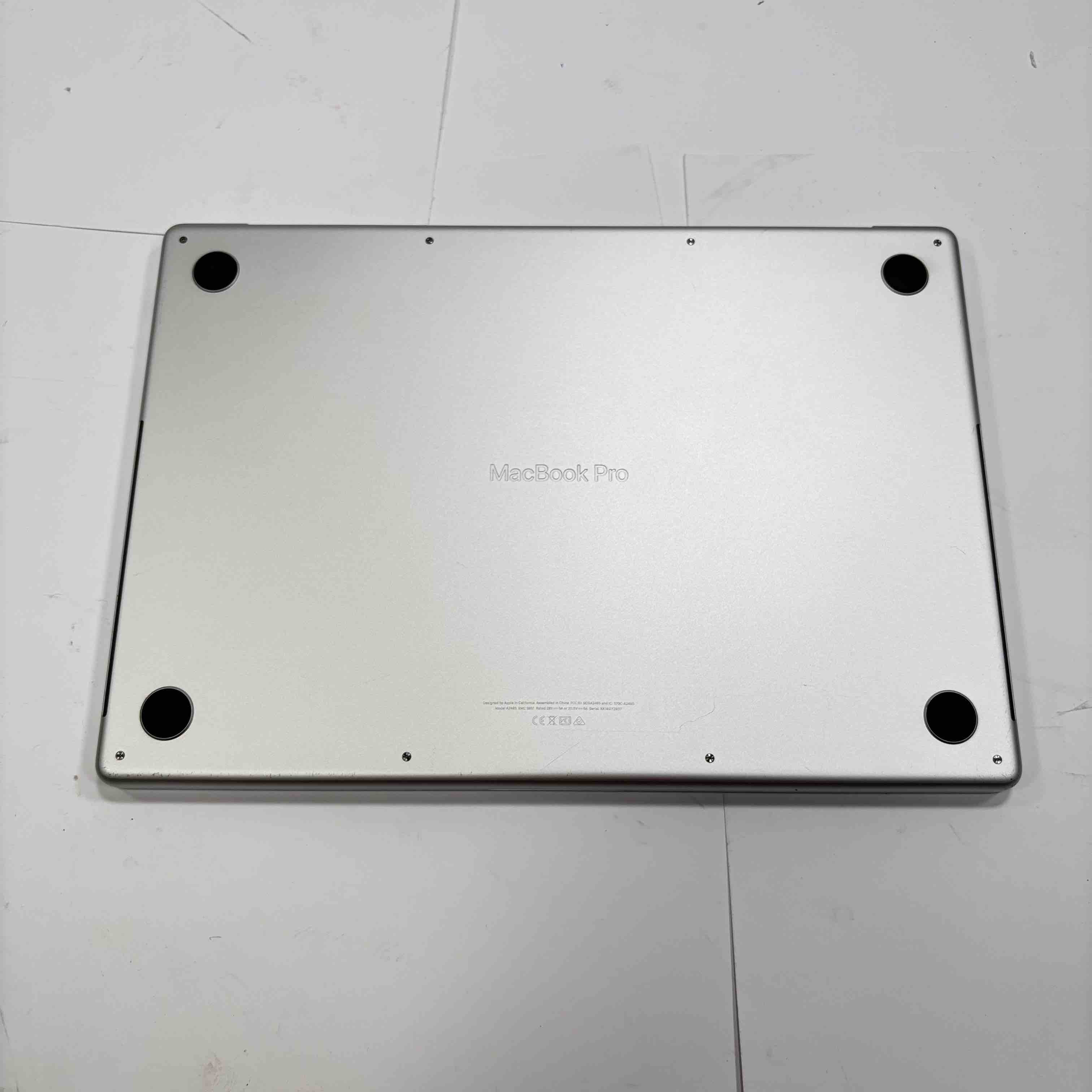 Apple 2021 MacBook Pro MK183LL/A M1 Pro Chip 3.2GHz 16GB RAM 512GB