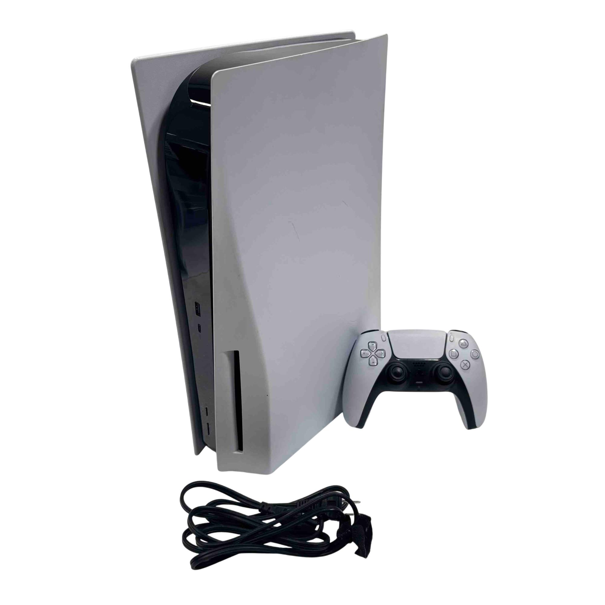 Sony PlayStation 5 Disc Edition CFI-1215A 825GB Video Game