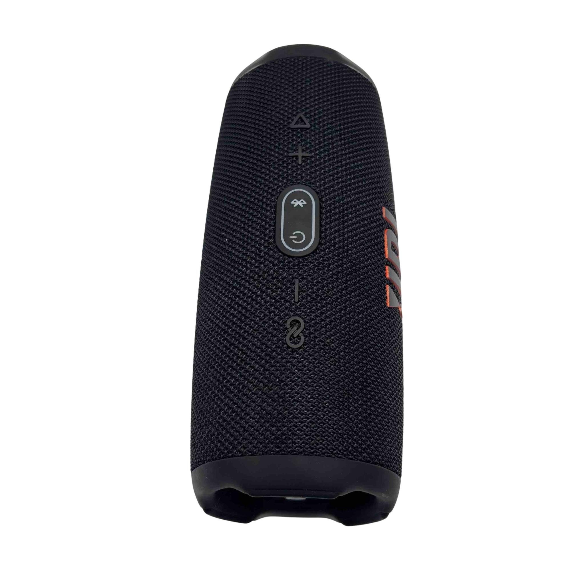 JBL Charge 5 Portable Waterproof Bluetooth Speaker - Black 5838
