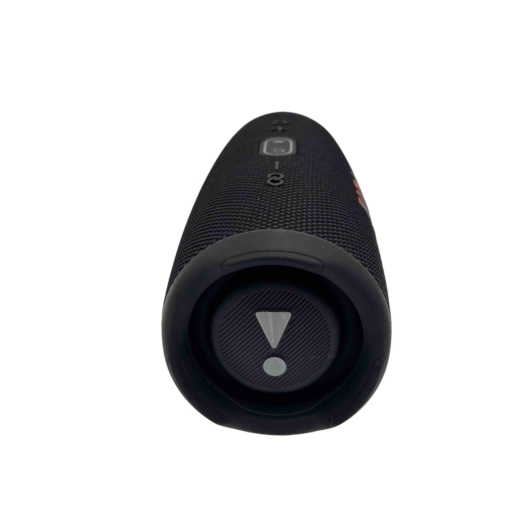 JBL Charge 5 Portable Waterproof Bluetooth Speaker - Black 5838