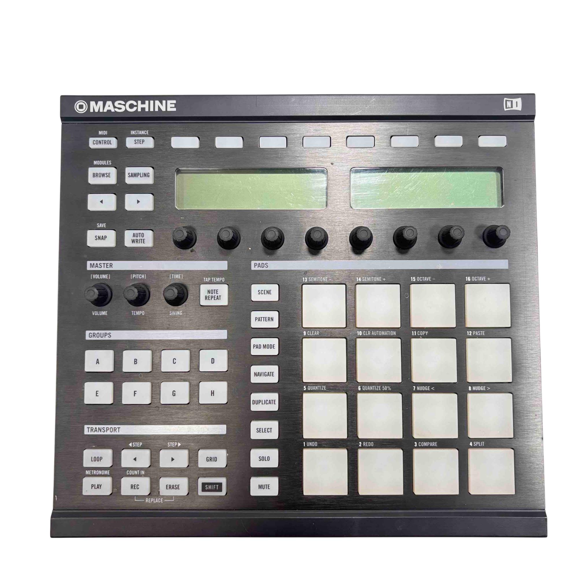 GROOVES mk2 グルーブボックス