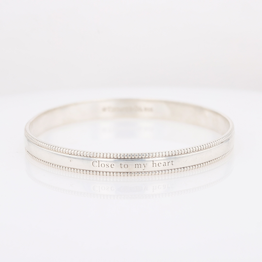 Tiffany & Co. Close to My Heart 7.5