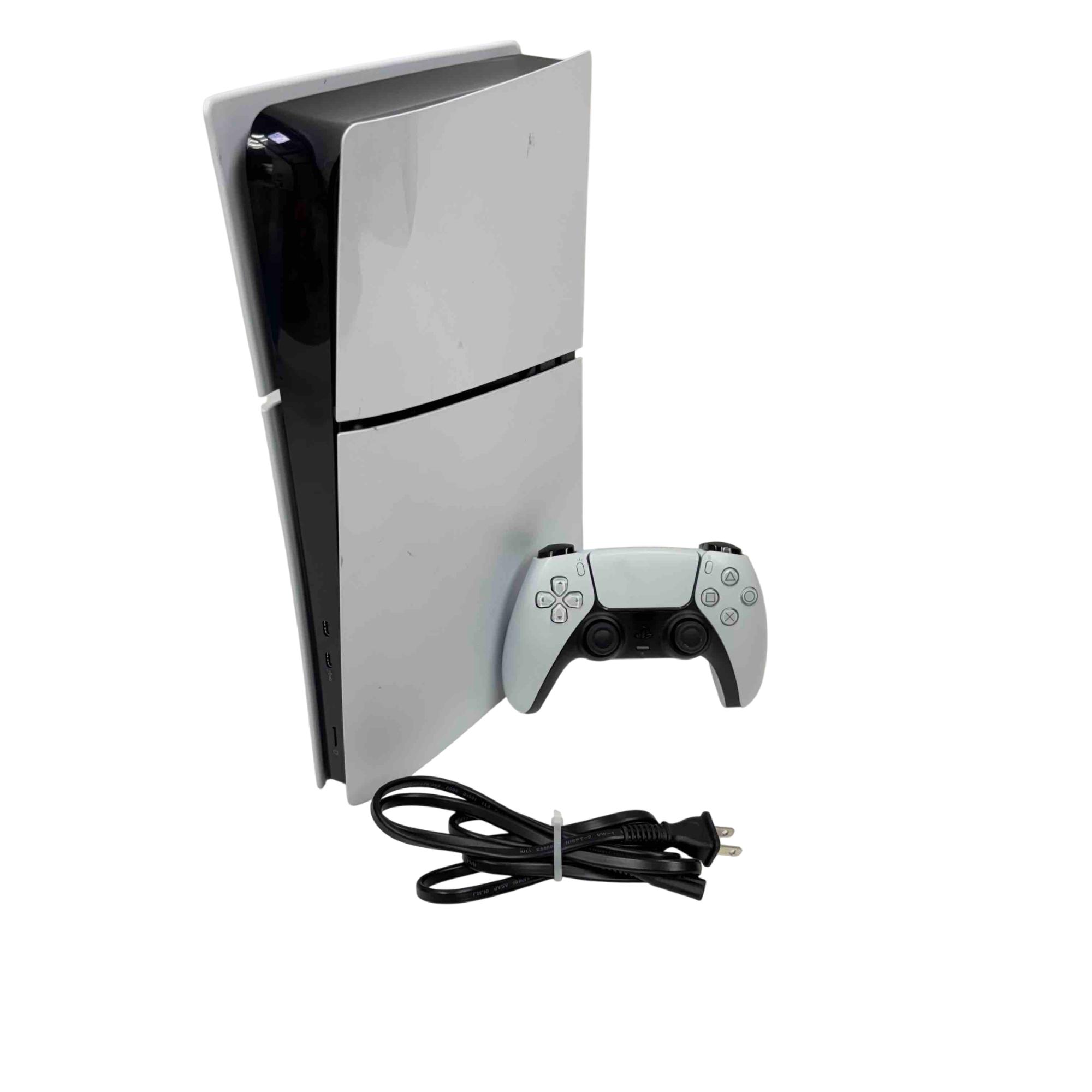 Sony PlayStation 5 Slim Digital Edition CFI-2015 1TB Video Game