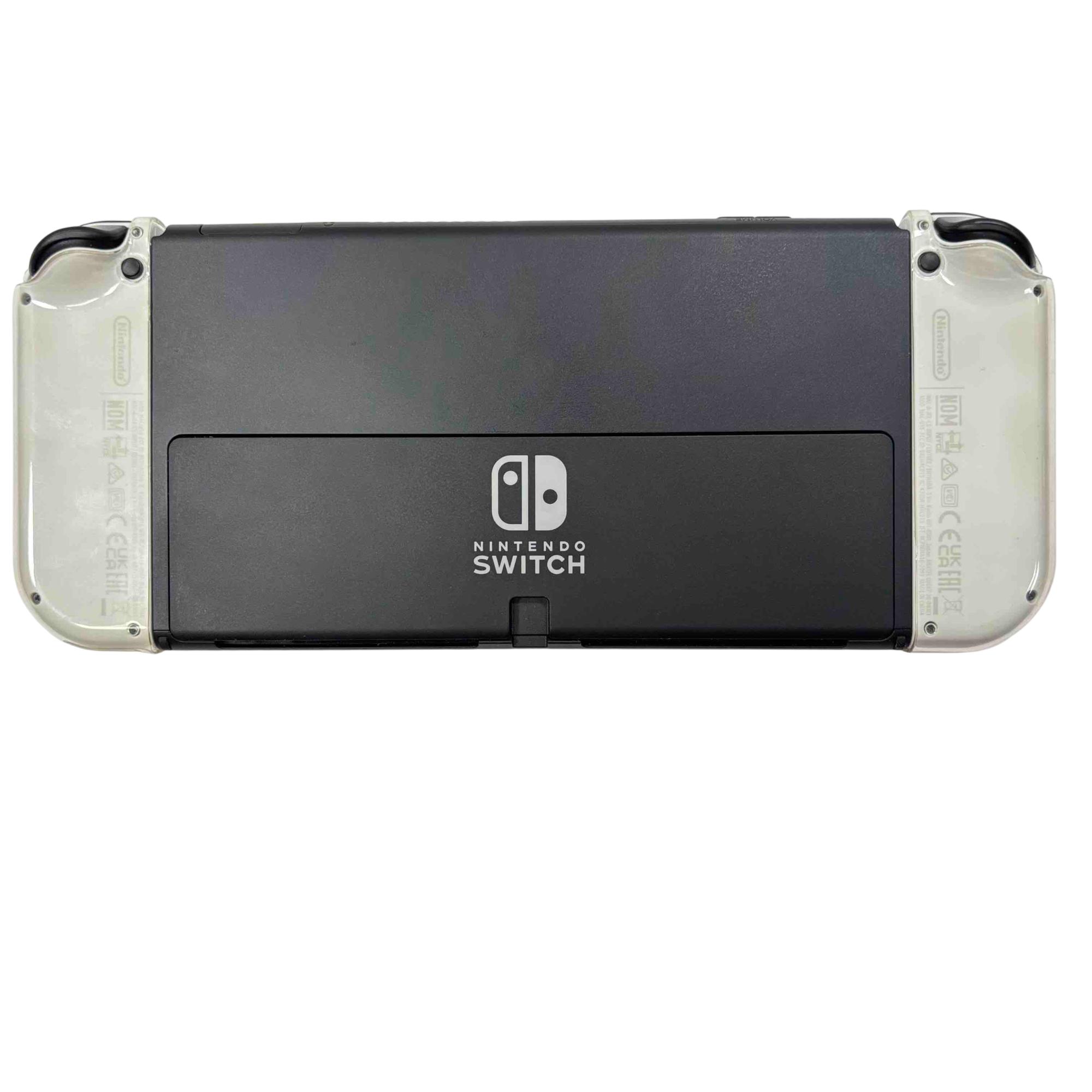 Nintendo Switch OLED Model HEG-001 64GB Console (7903)