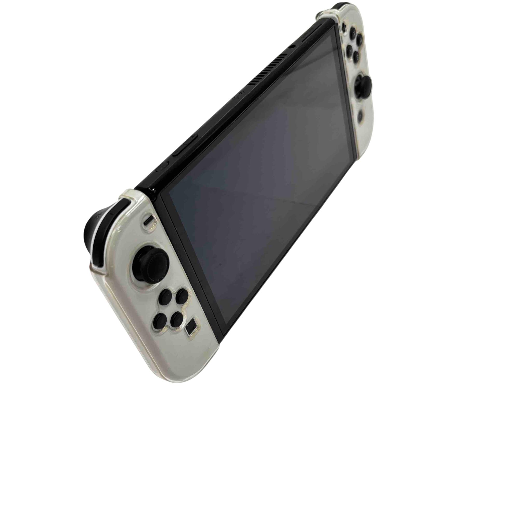 Nintendo Switch OLED Model HEG-001 64GB Console (7903)