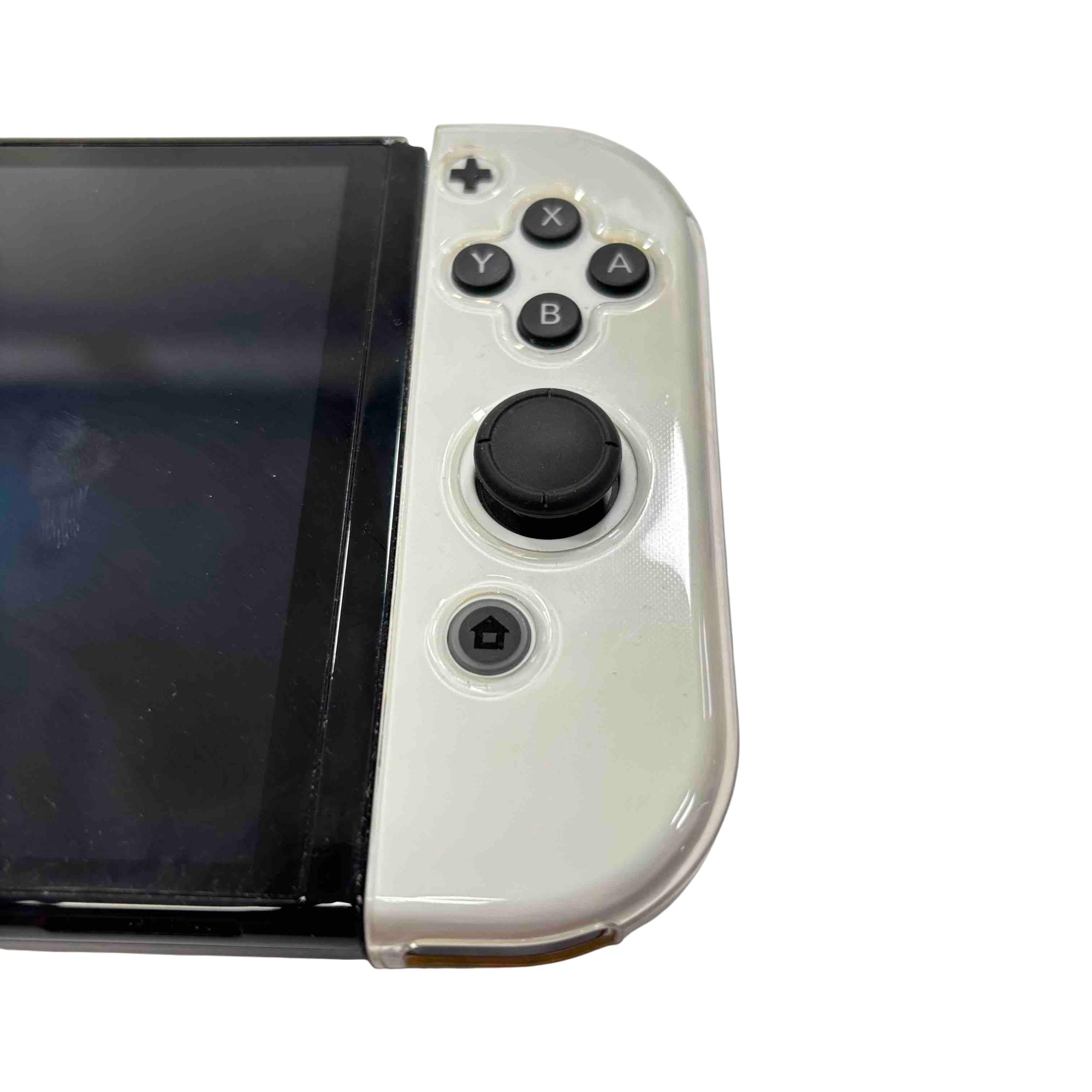 Nintendo Switch OLED Model HEG-001 64GB Console (7903)
